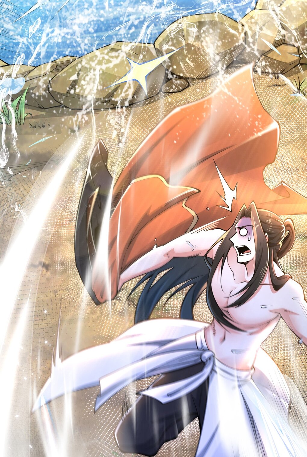 เทพกระบี่มรณะ (ชนจีน) ตอนที่ 78 หน้า 9