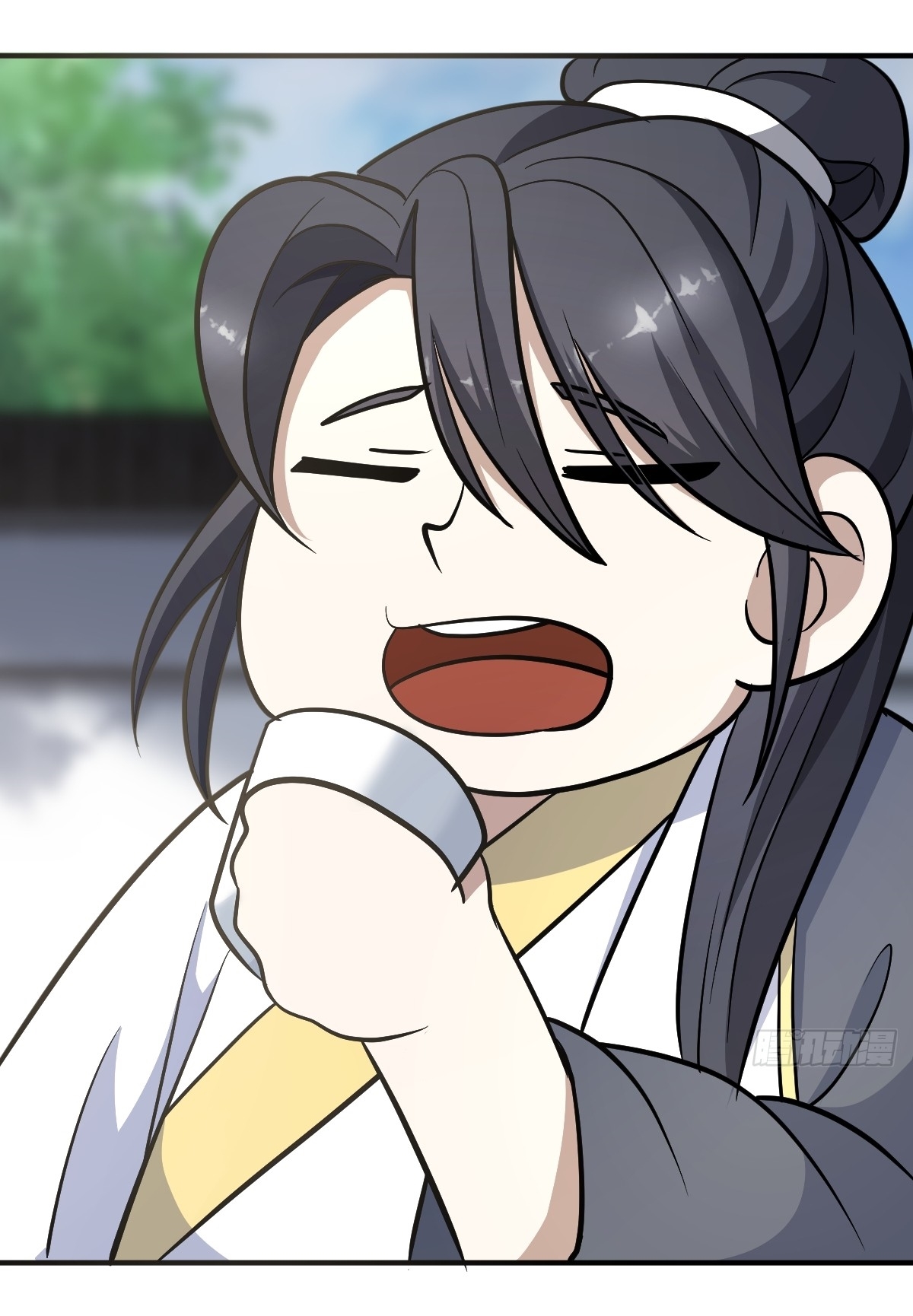 เก็บตัวร้อยปี จากนี้พี่ขอเทพ! INVINCIBLE AFTER A HUNDRED YEARS OF SECLUSION ตอนที่ 29 หน้า 28