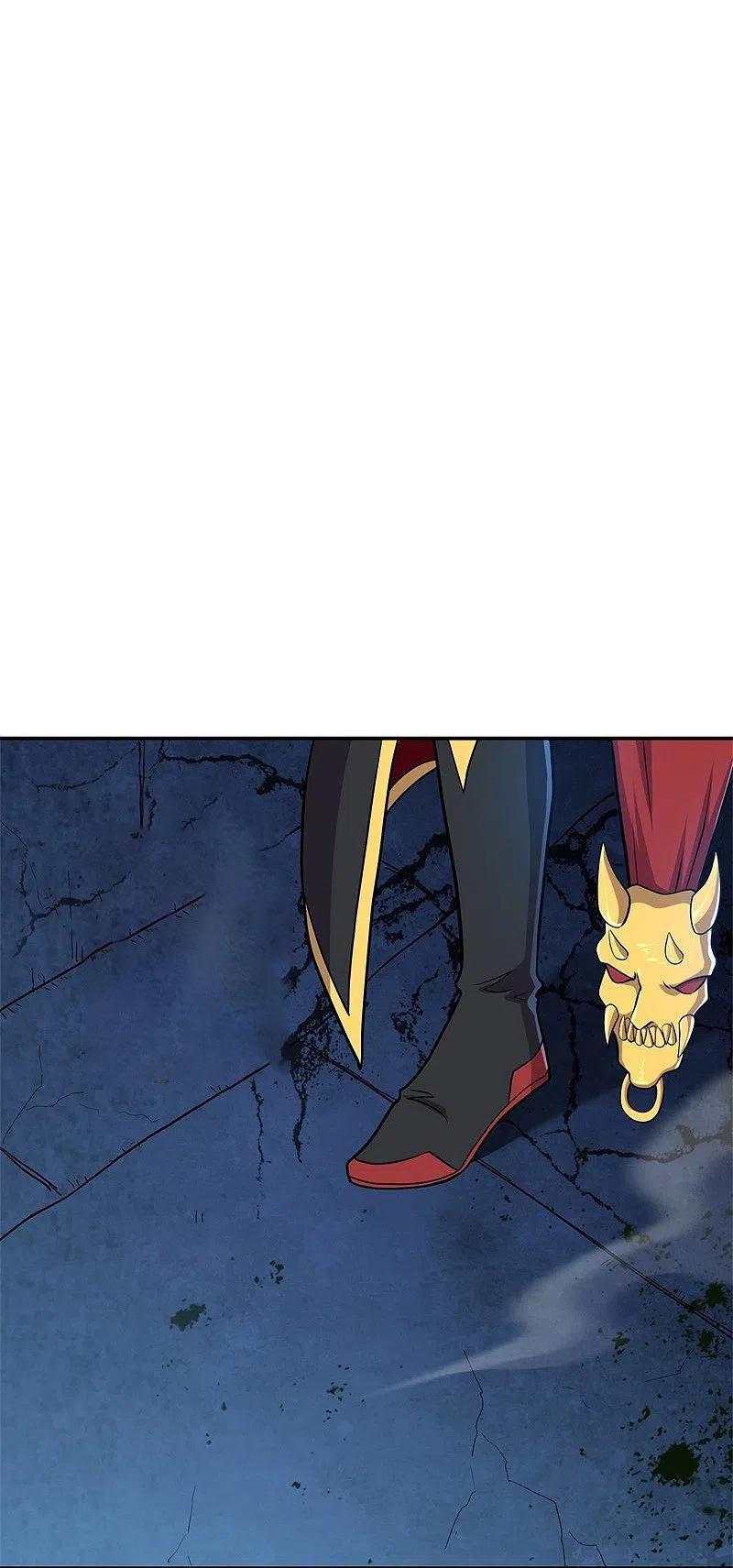 peerless battle spirit ตอนที่ 358 หน้า 2