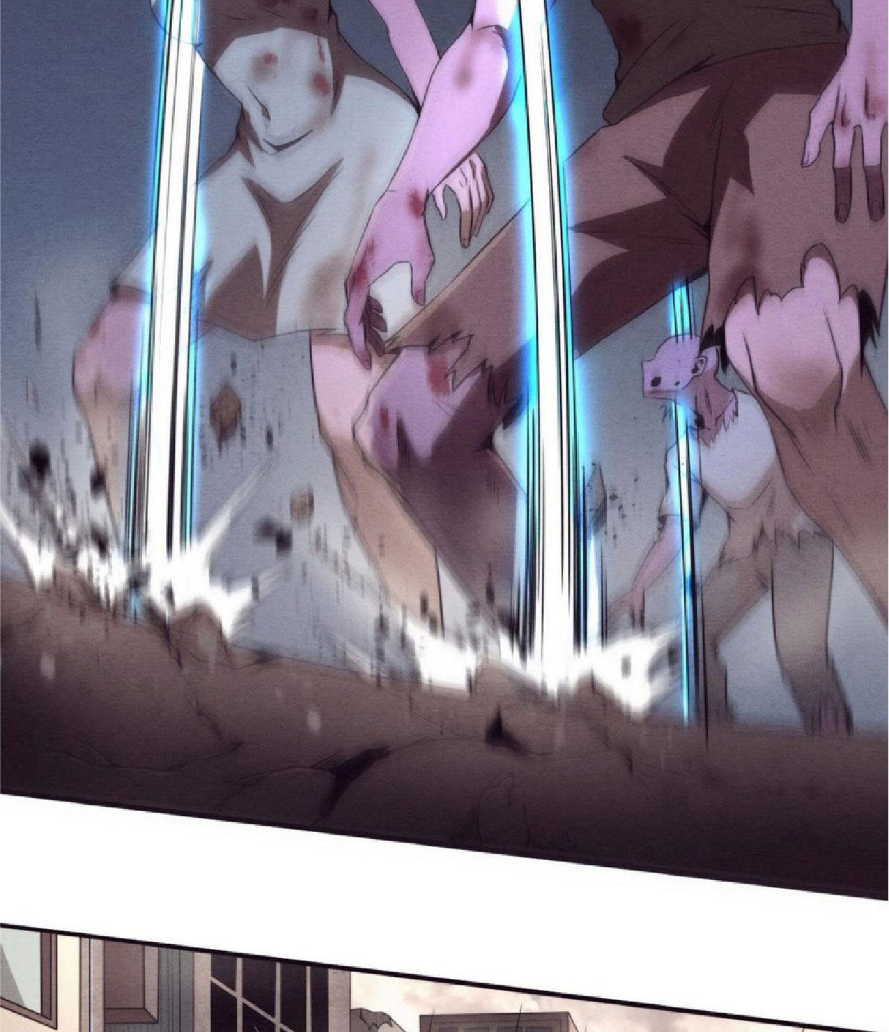 The Frenzy Of Evolution ตอนที่ 7 หน้า 50