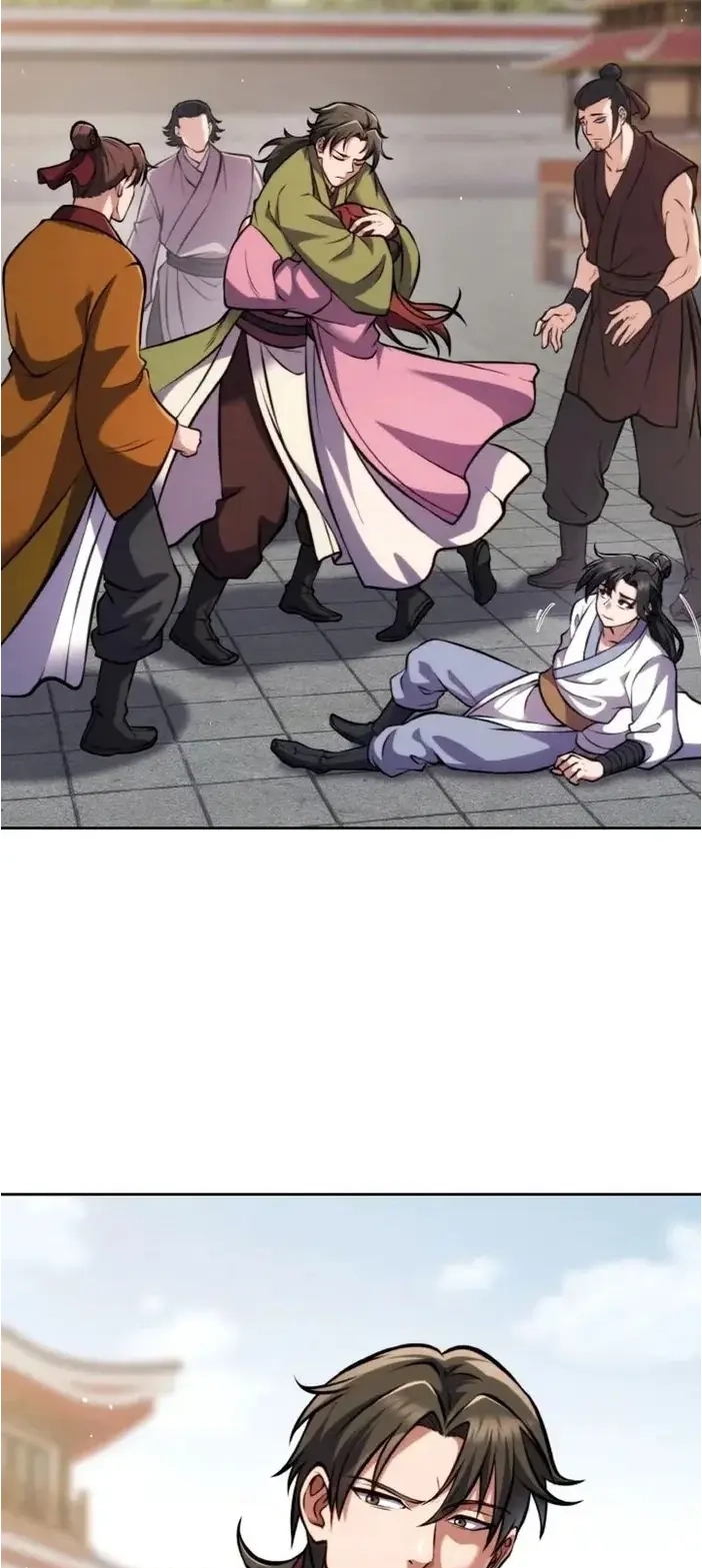 การหวนคืนของศิษย์ราชันแห่งยุทธภพ ตอนที่ 5 หน้า 66