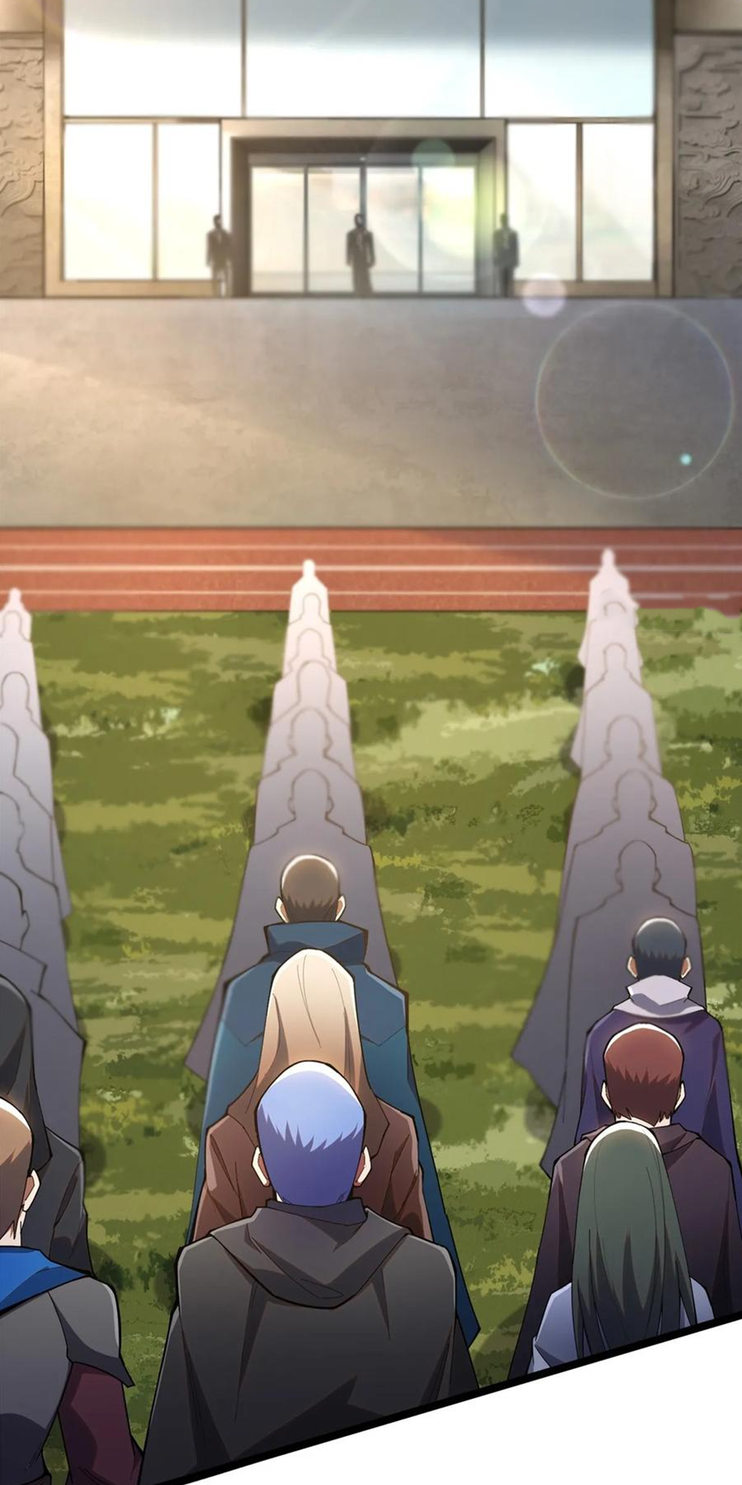 ไม่อยากเรียนทักษะ แห่งคำสาปเลย! ตอนที่ 62 หน้า 27