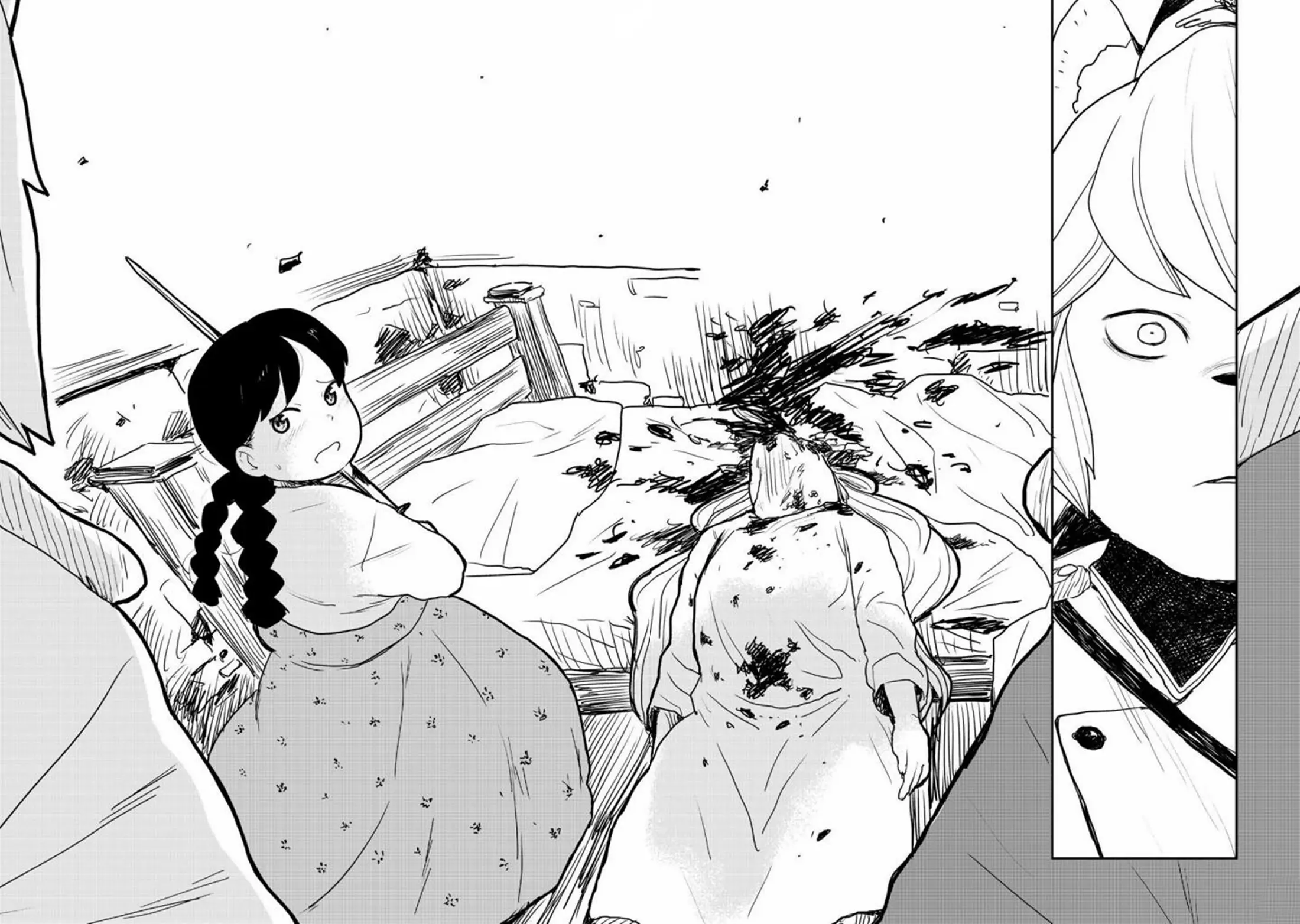 Mukurozumi no Volte ตอนที่ 5 หน้า 29