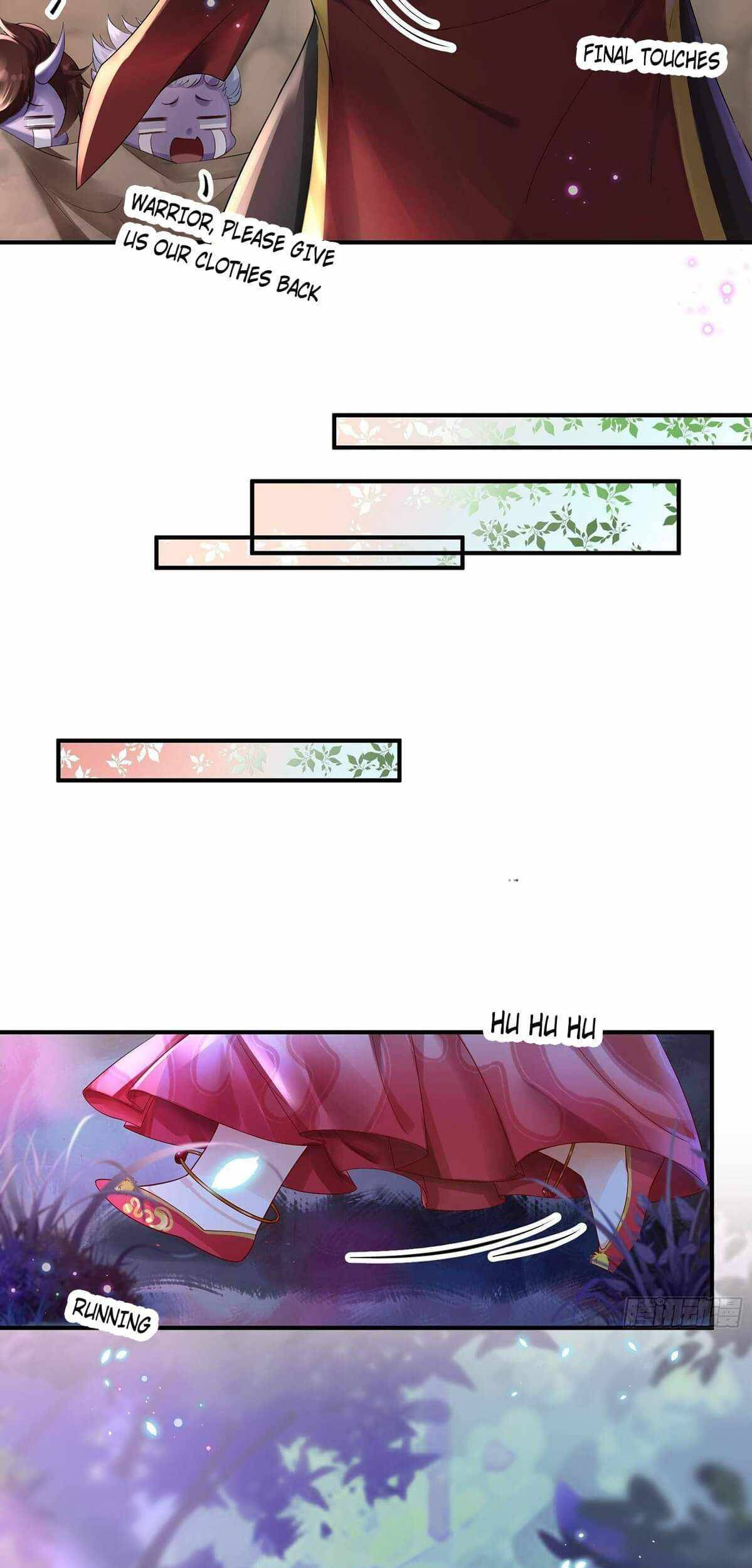 ราชาปีศาจอาชูร่า กลายเป็นโลลิ 5 ขวบ ตอนที่ 2 หน้า 16