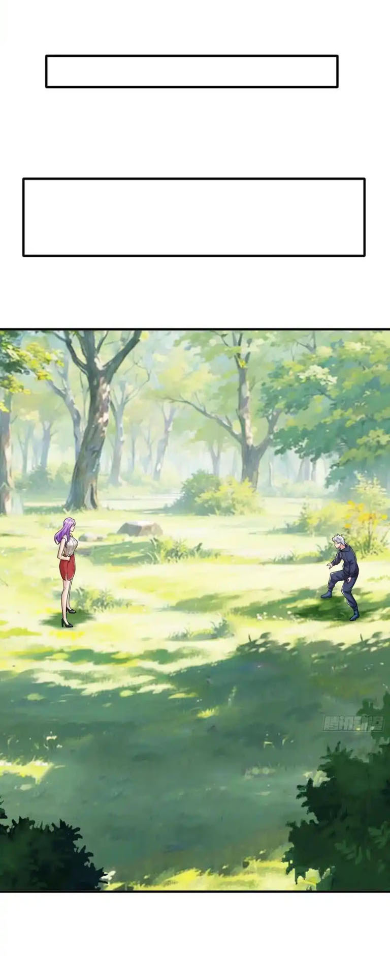 The god of war is reborn to avenge ตอนที่ 61 หน้า 8