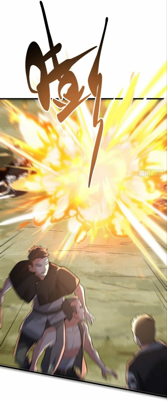 ผมพึ่งกลายเป็นคนรวยที่สุดในวันสิ้นโลก ตอนที่ 14 หน้า 33