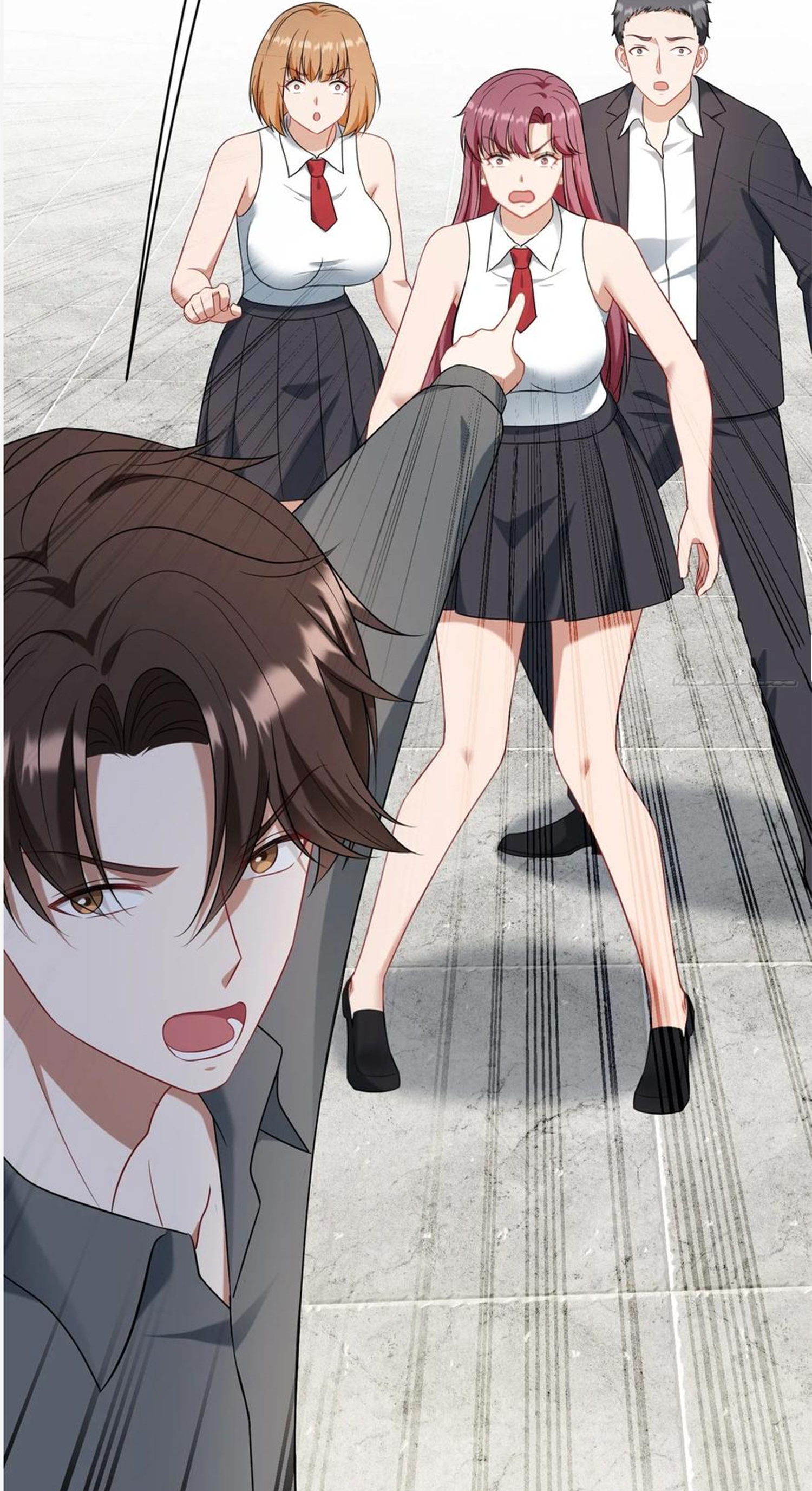 ผมไปเกาะสาวสวยกิน, แต่ตอนนี้ฉันเป็นคนร่ำรวยแล้ว~ ตอนที่ 137 หน้า 53