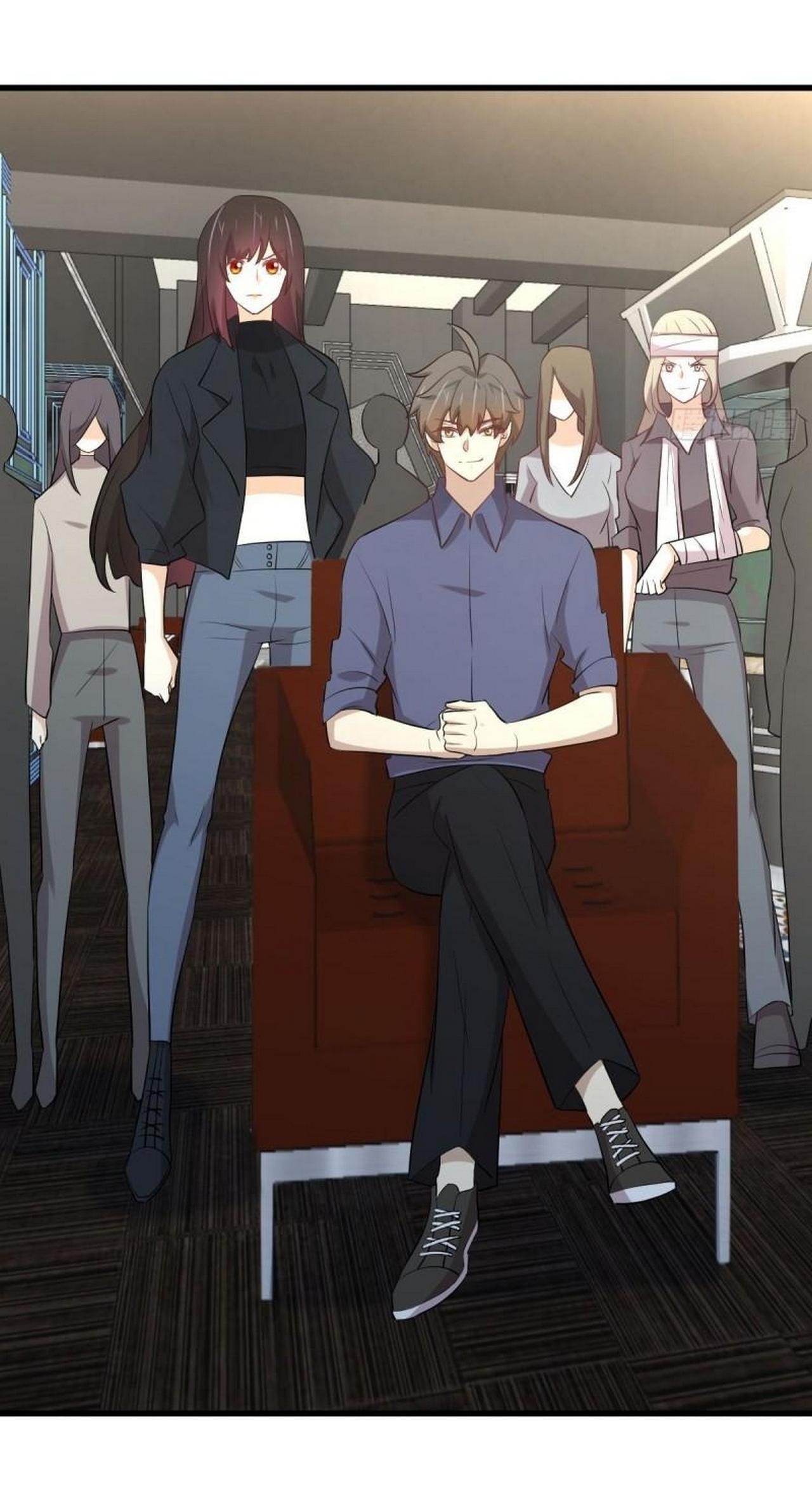 Immortal Swordsman in The Reverse World ข้าเซียนกระบี่ไม่เกาะสตรี ตอนที่ 316 หน้า 30