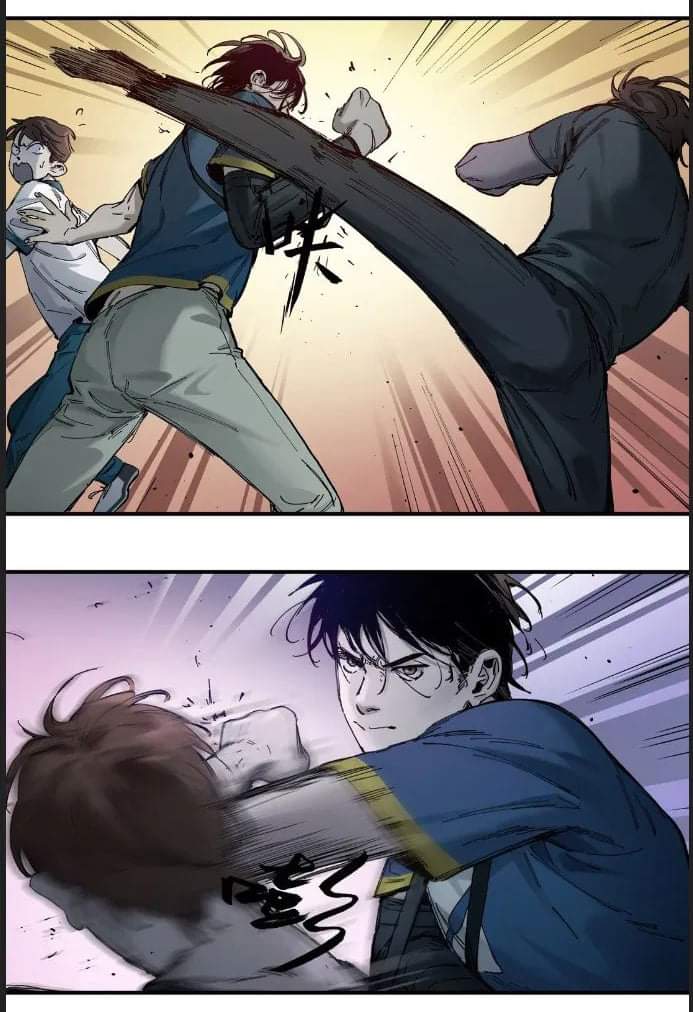 การกลับมาของวายร้าย ตอนที่ 18 หน้า 21