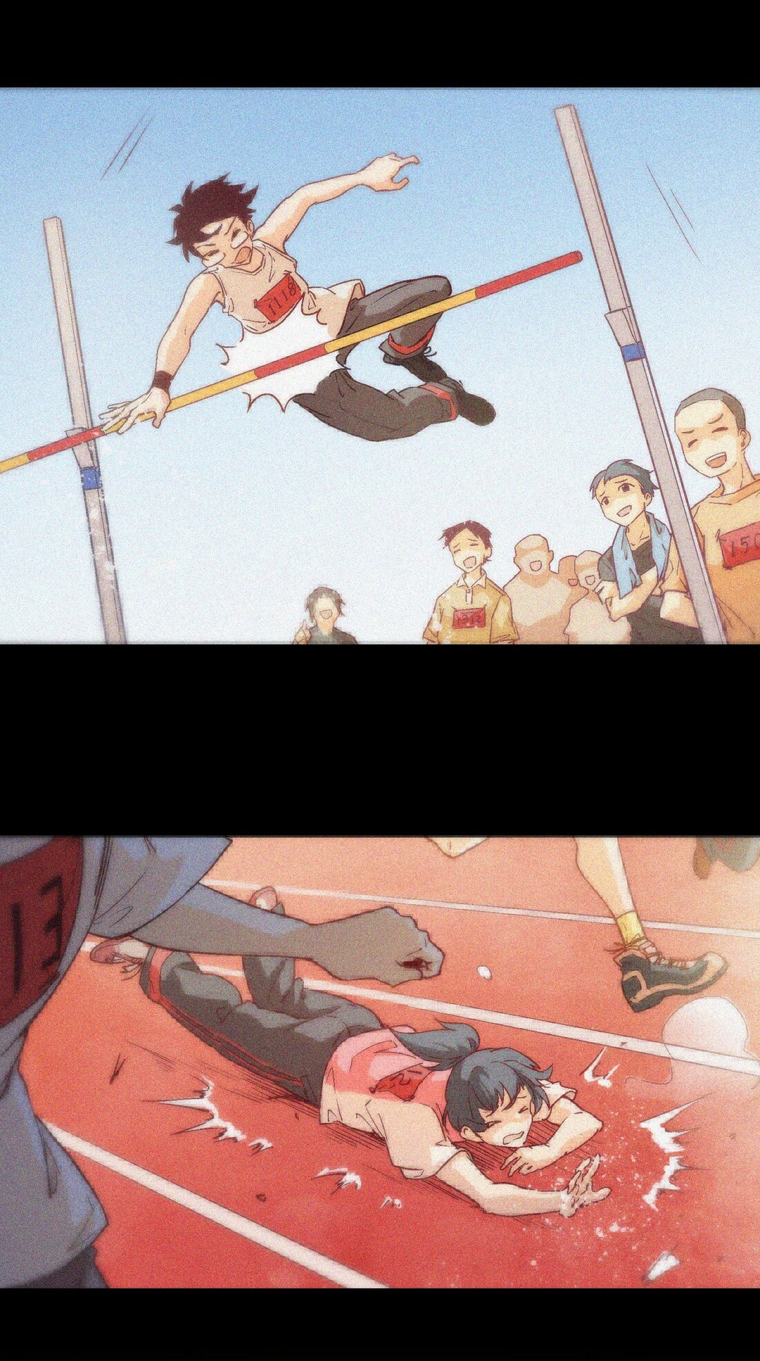 The King of Special Forces Reborn in School, Popular With Girls ตอนที่ 17 หน้า 3