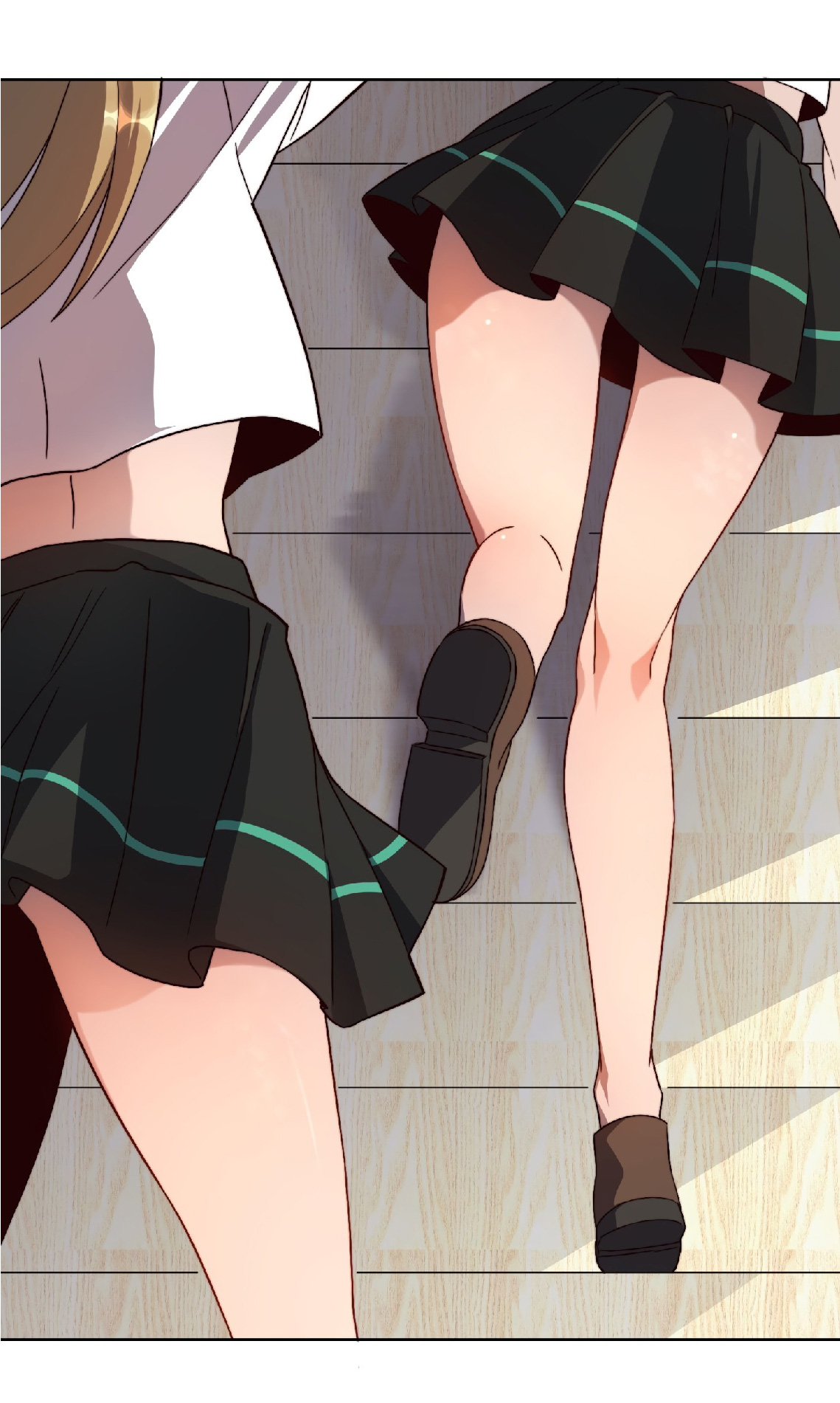 The People On Earth Are Too Ferocious ตอนที่ 4 หน้า 30