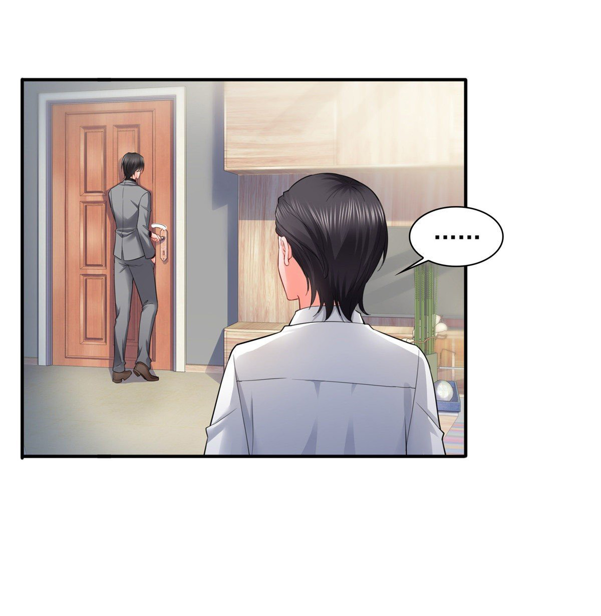 (ชนจีน)Perfect Secret Love The Bad New Wife Is a Little Sweet ตอนที่ 94 หน้า 35