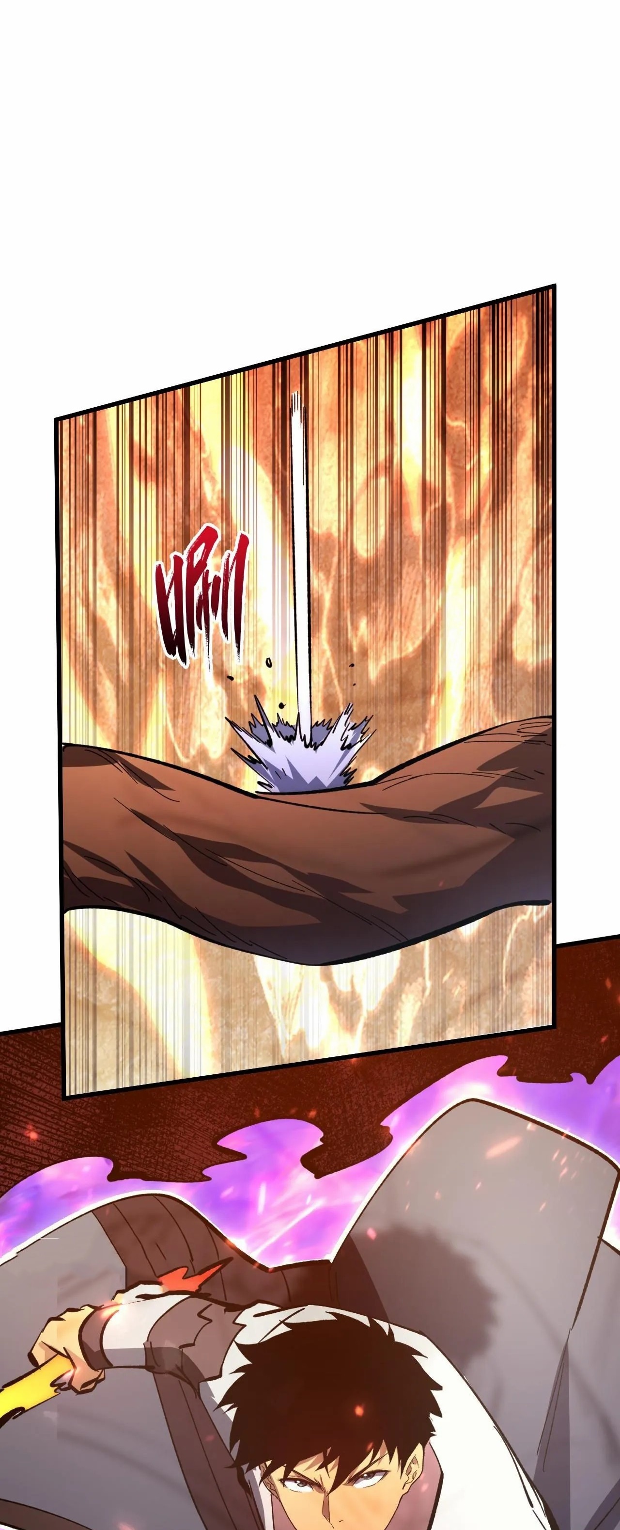 Rise From The Rubble |  เศษซากวันสิ้นโลก ตอนที่ 208 หน้า 34