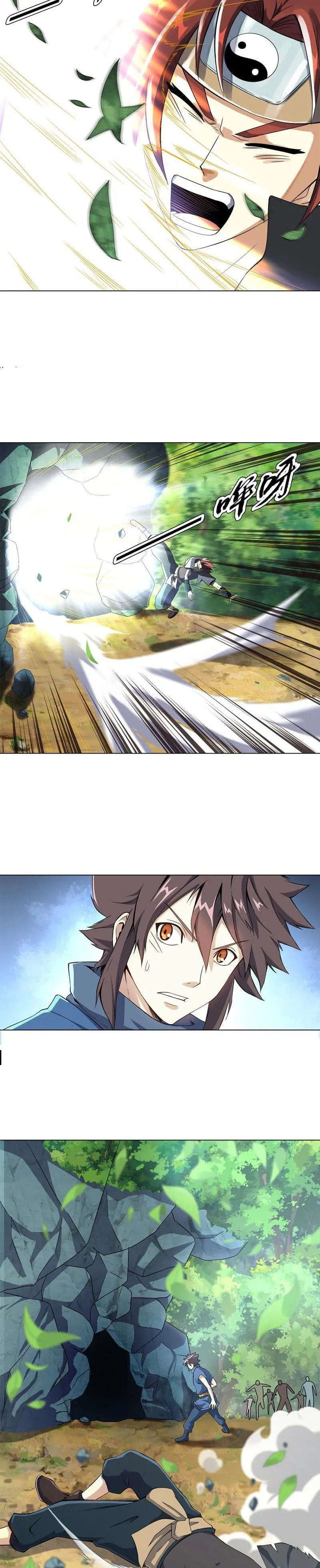 (จบ) Heavenly God Mnemonic (กำเนิดใหม่เทพวรยุทธตระกูลหยาง) ตอนที่ 9 หน้า 44