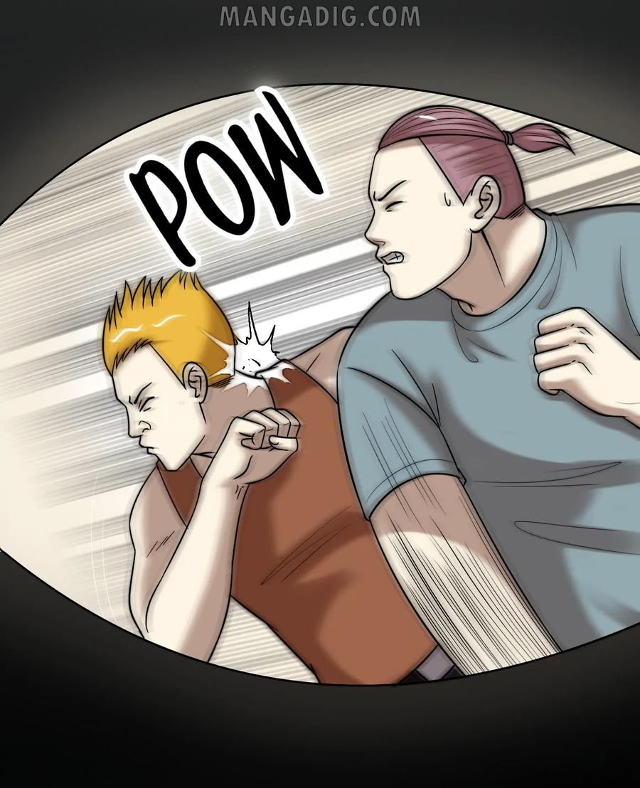 หัวหน้ามาเฟียกลับมาอายุ 16 อีกครั้ง ตอนที่ 35 หน้า 38