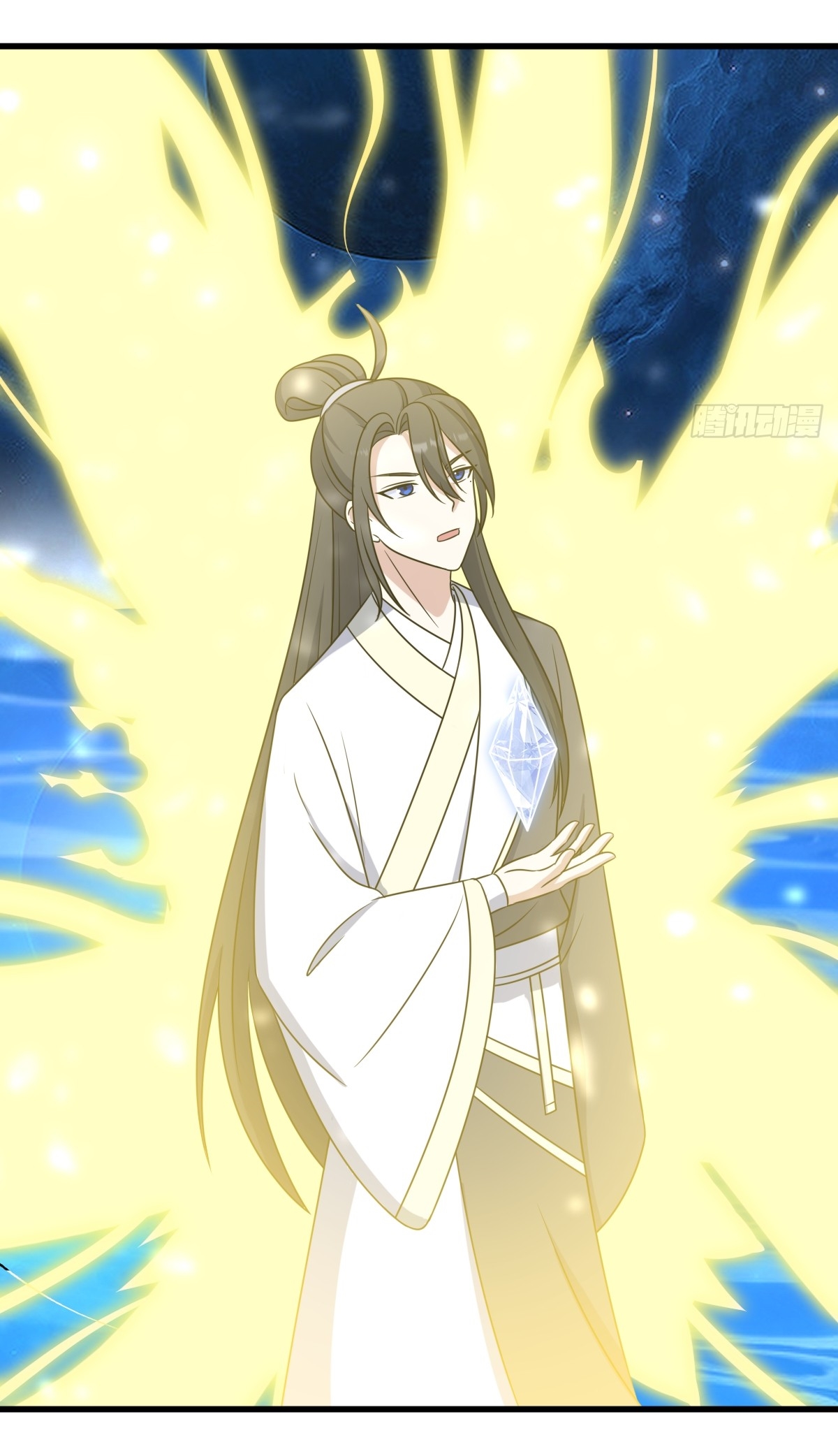 เก็บตัวร้อยปี จากนี้พี่ขอเทพ! INVINCIBLE AFTER A HUNDRED YEARS OF SECLUSION ตอนที่ 127 หน้า 13