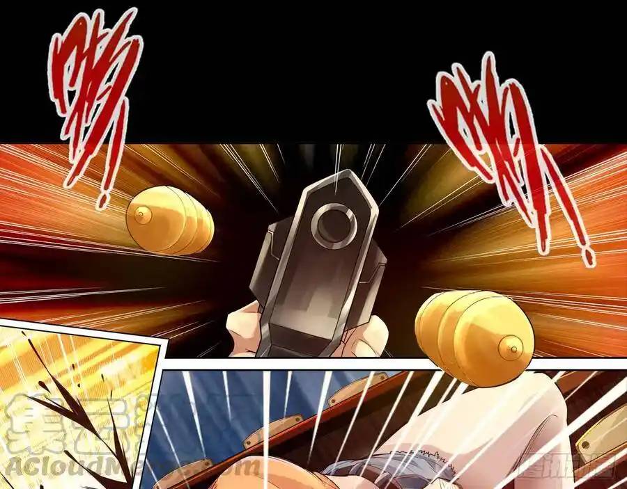 The Strongest Death System ตอนที่ 3 หน้า 34