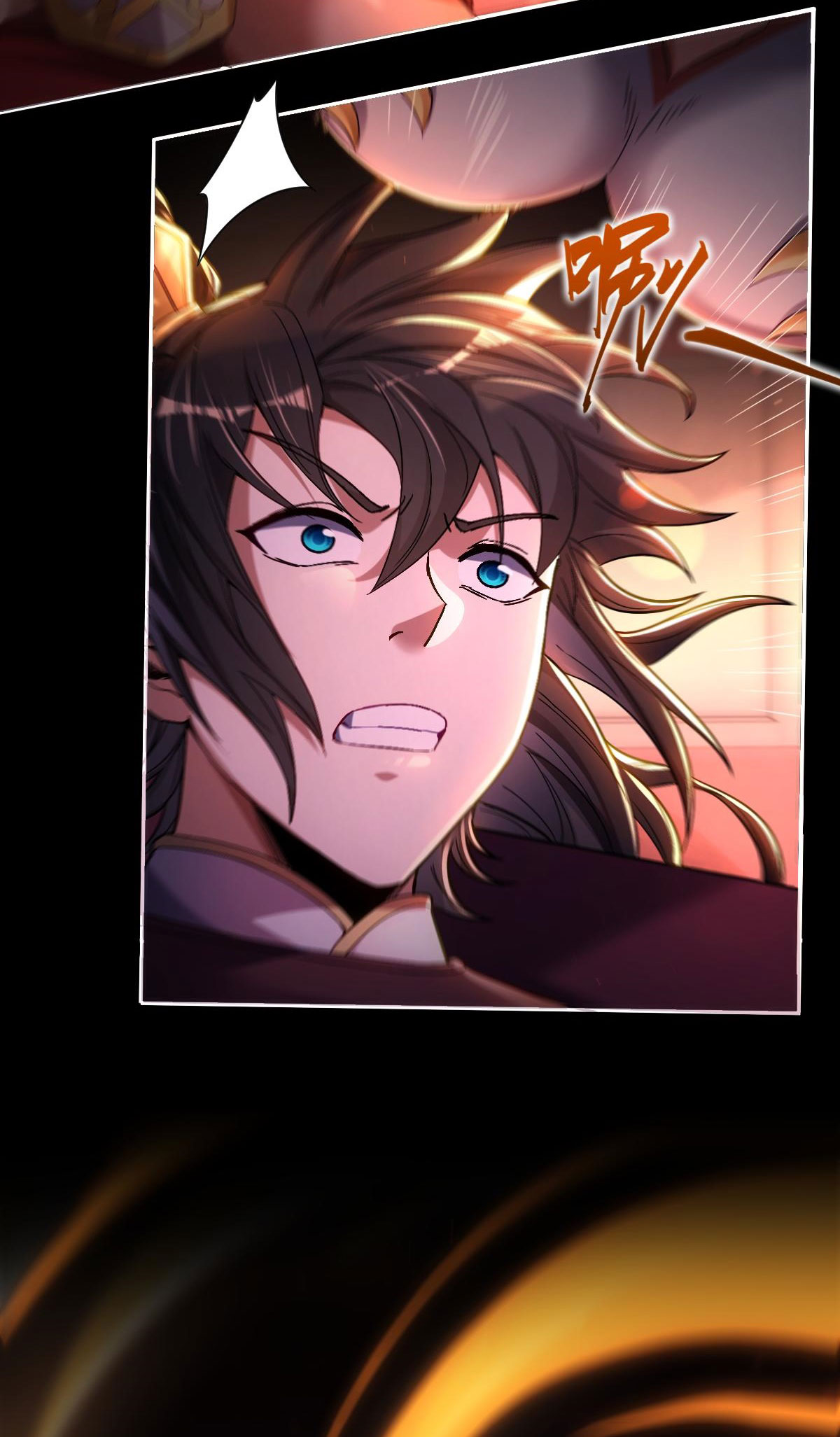 ไร้เทียมทาน จักรพรรดินีผู้เป็นภรรยาข้ายังตกตะลึง ตอนที่ 1 หน้า 55