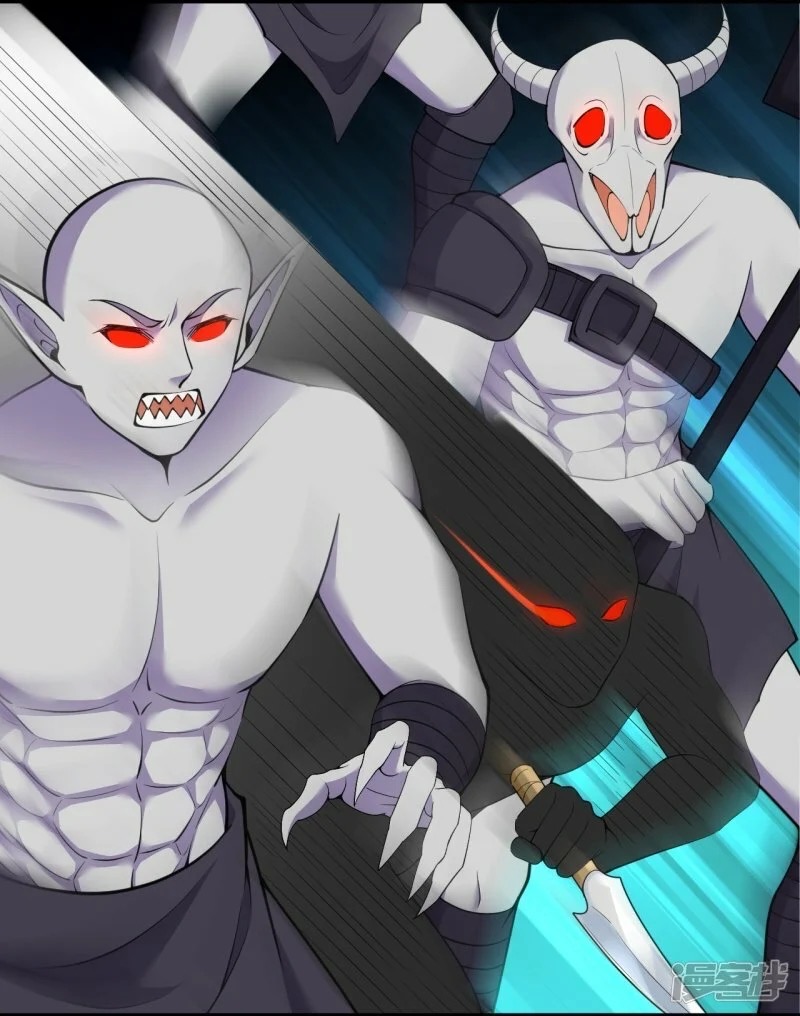 บรรพบุรุษผู้ขัดเกลากายา (ทันจีน) ตอนที่ 193 หน้า 9