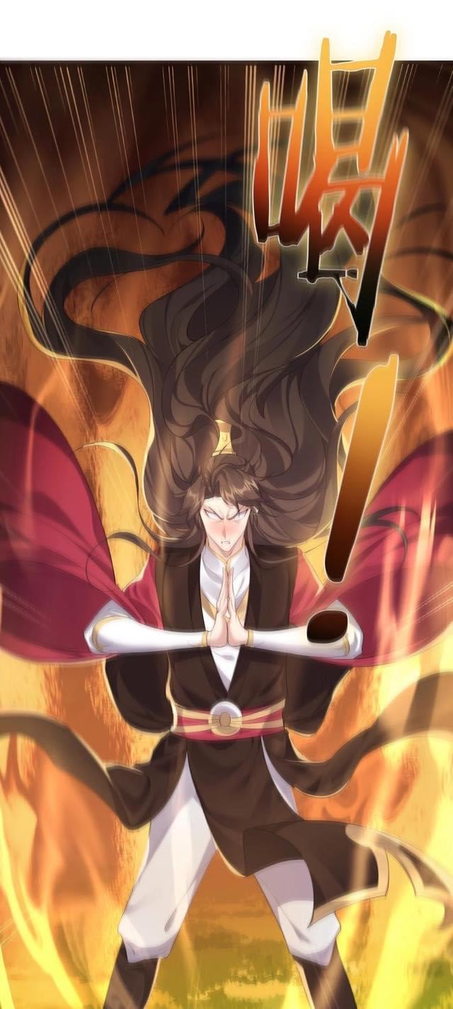 เทพวายร้ายกลับชาติมาเกิดใหม่ ตอนที่ 128 หน้า 12