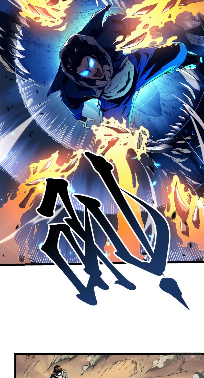 วิวัฒนาการแห่งพลังยุทธ์ขั้นสูง จุดเริ่มต้นจากการตื่นรู้ในฐานะราชาแห่งอสูร! ตอนที่ 4 หน้า 26