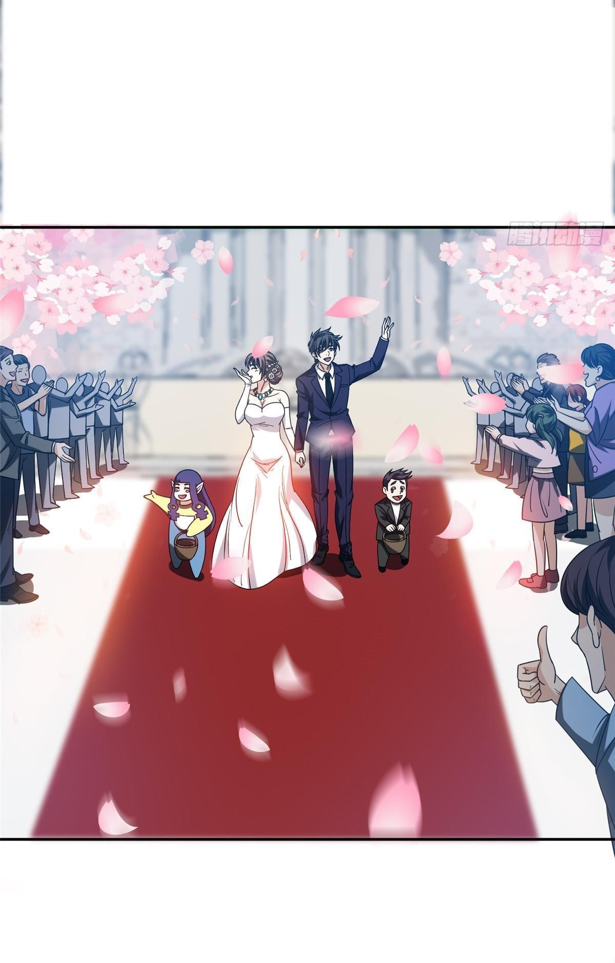 การเกิดใหม่ของพระเจ้ากับระบบผลาญเงินสุดกาว ตอนที่ 209 หน้า 4