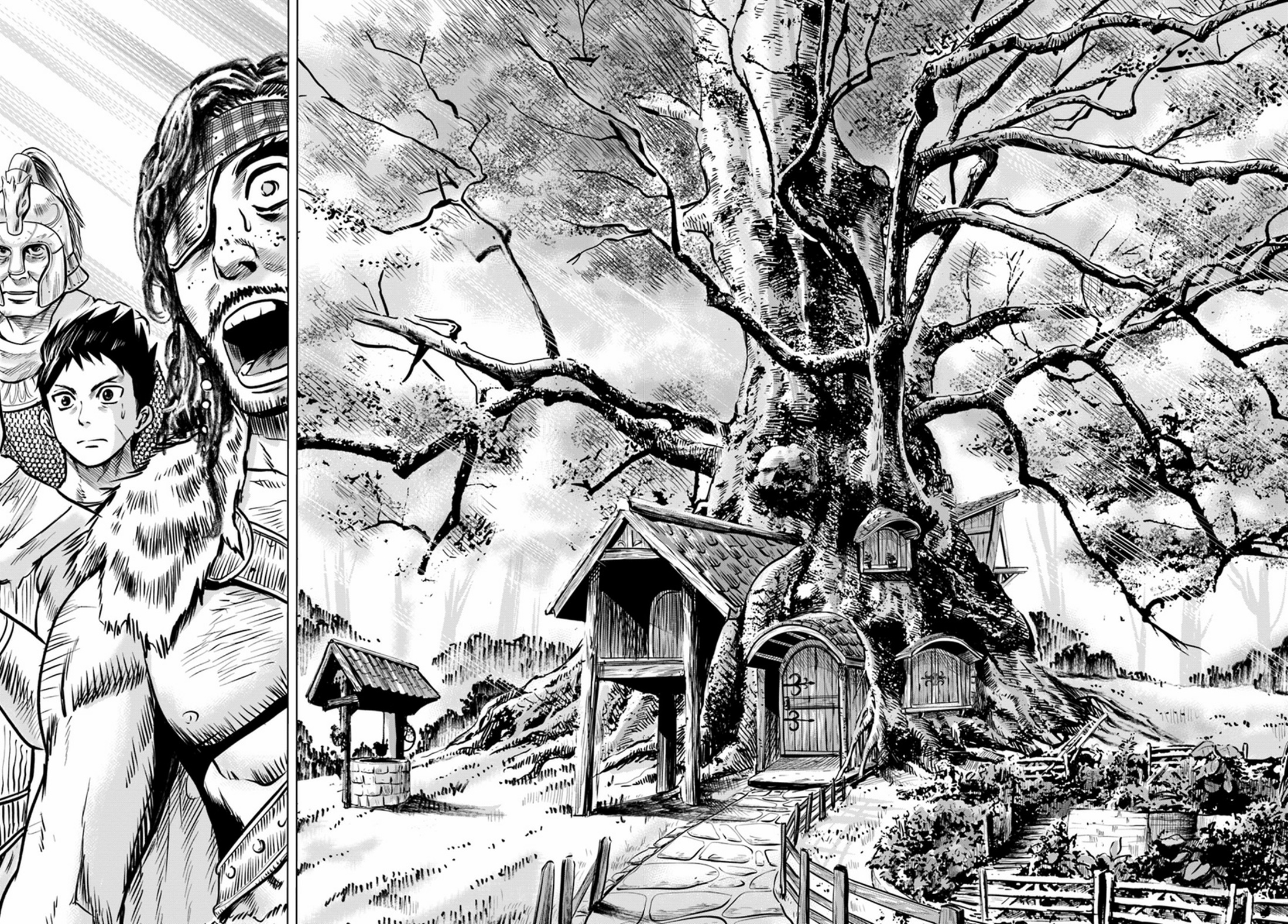 Road to the Kingdom Slave Swordsman the Rise of Heroes ตอนที่ 2 หน้า 13