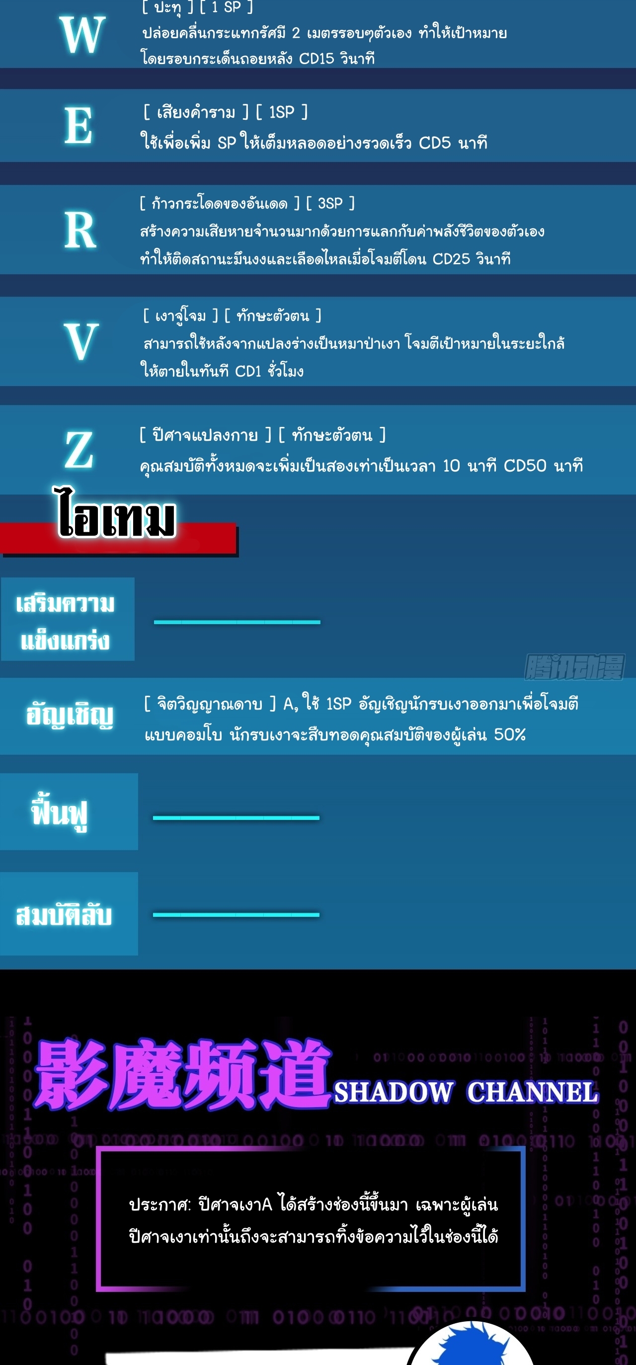 Infinity party - งานเลี้ยงไร้ที่สิ้นสุด (ชนจีน) ตอนที่ 12 หน้า 50