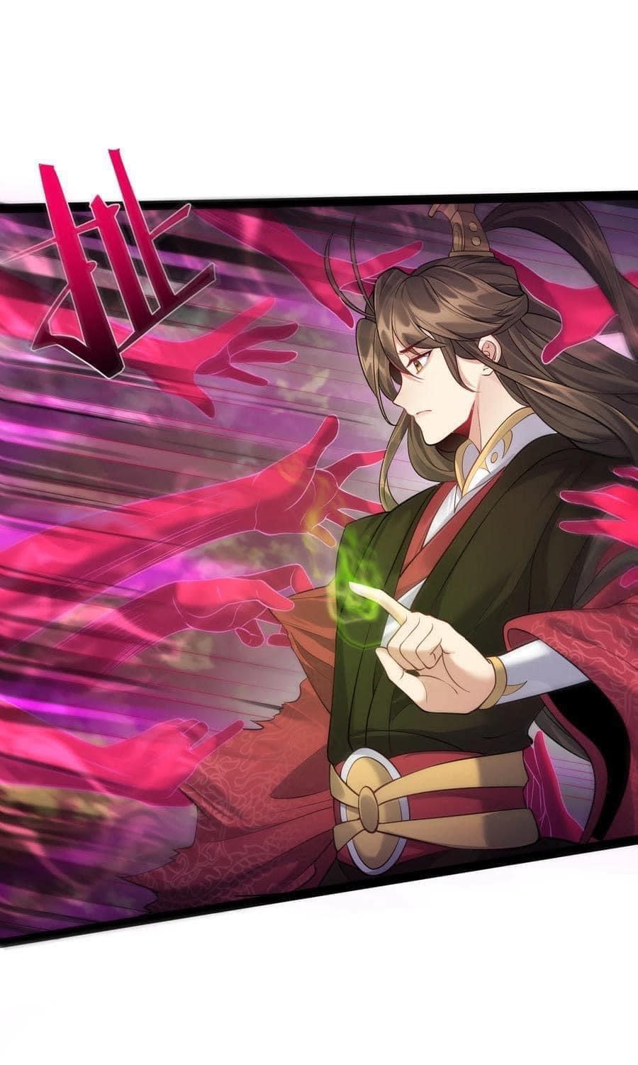 เทพวายร้ายกลับชาติมาเกิดใหม่ ตอนที่ 29 หน้า 6