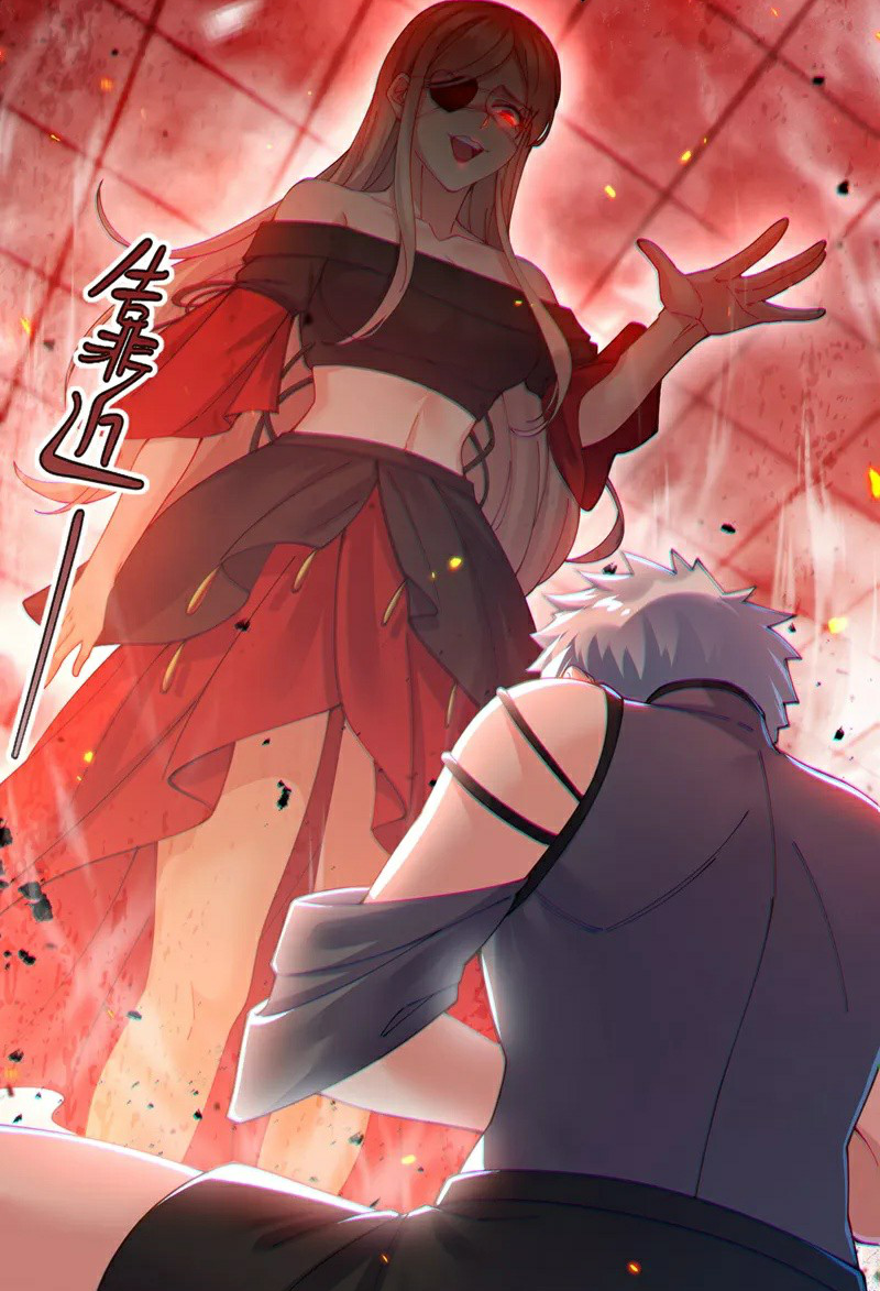 (จบ) Cultivate Immortality in The World of Superpowers (ปรมาจารย์ผู้ฝึกตนในโลกฮีโร่) ตอนที่ 36 หน้า 18