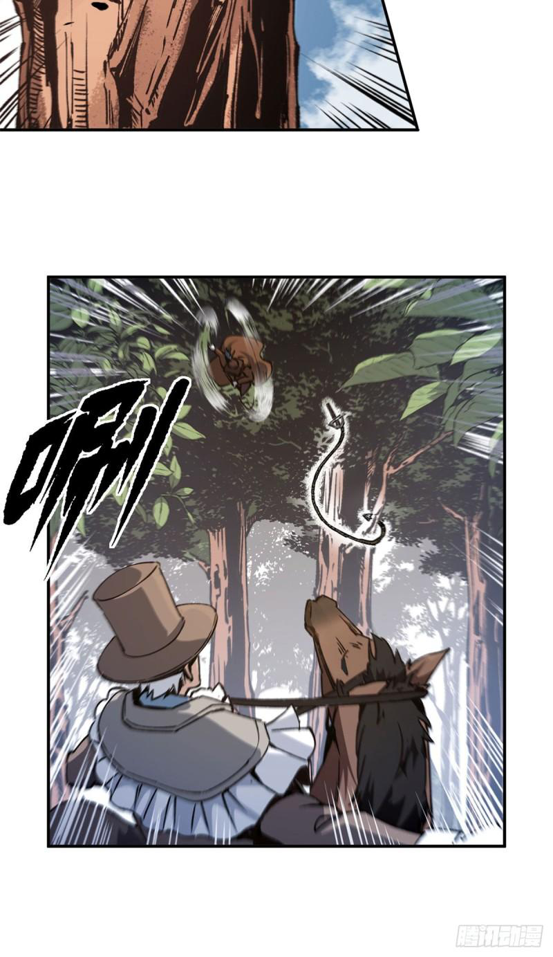 The warden who guards the witches ตอนที่ 12 หน้า 35