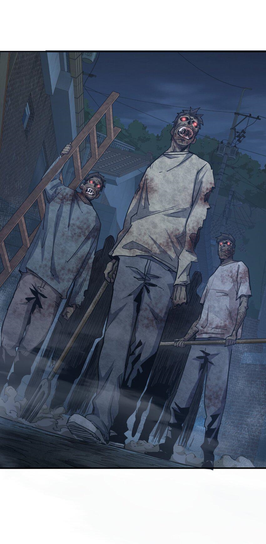 (ทันต้นฉบับ)The catastrophe of the doomsday, the rebirth of me turned the whole family into a boss! ตอนที่ 11 หน้า 46