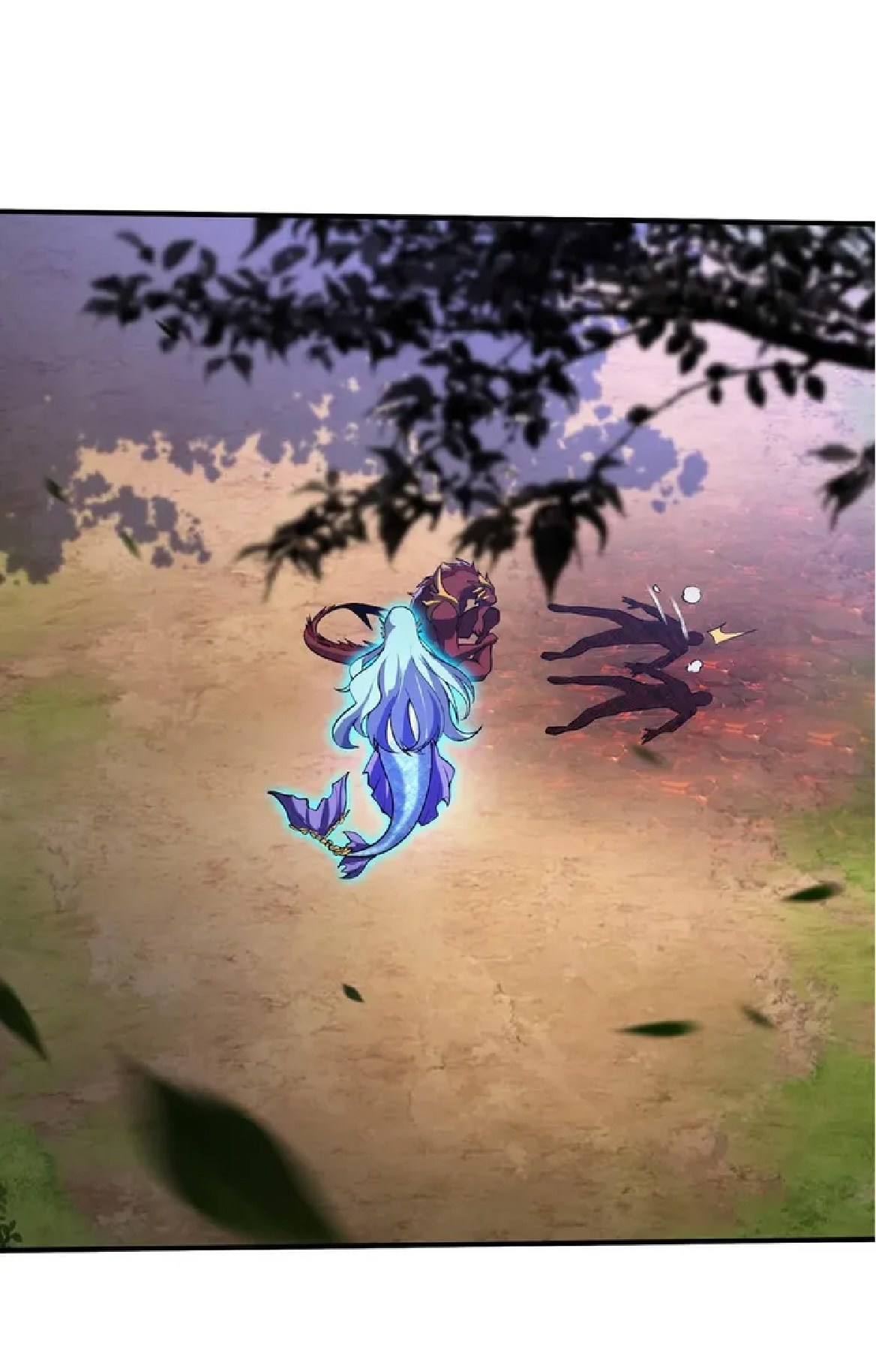 การวิวัฒนาการจากปลาคาร์พสู่มังกร ตอนที่ 22 หน้า 9