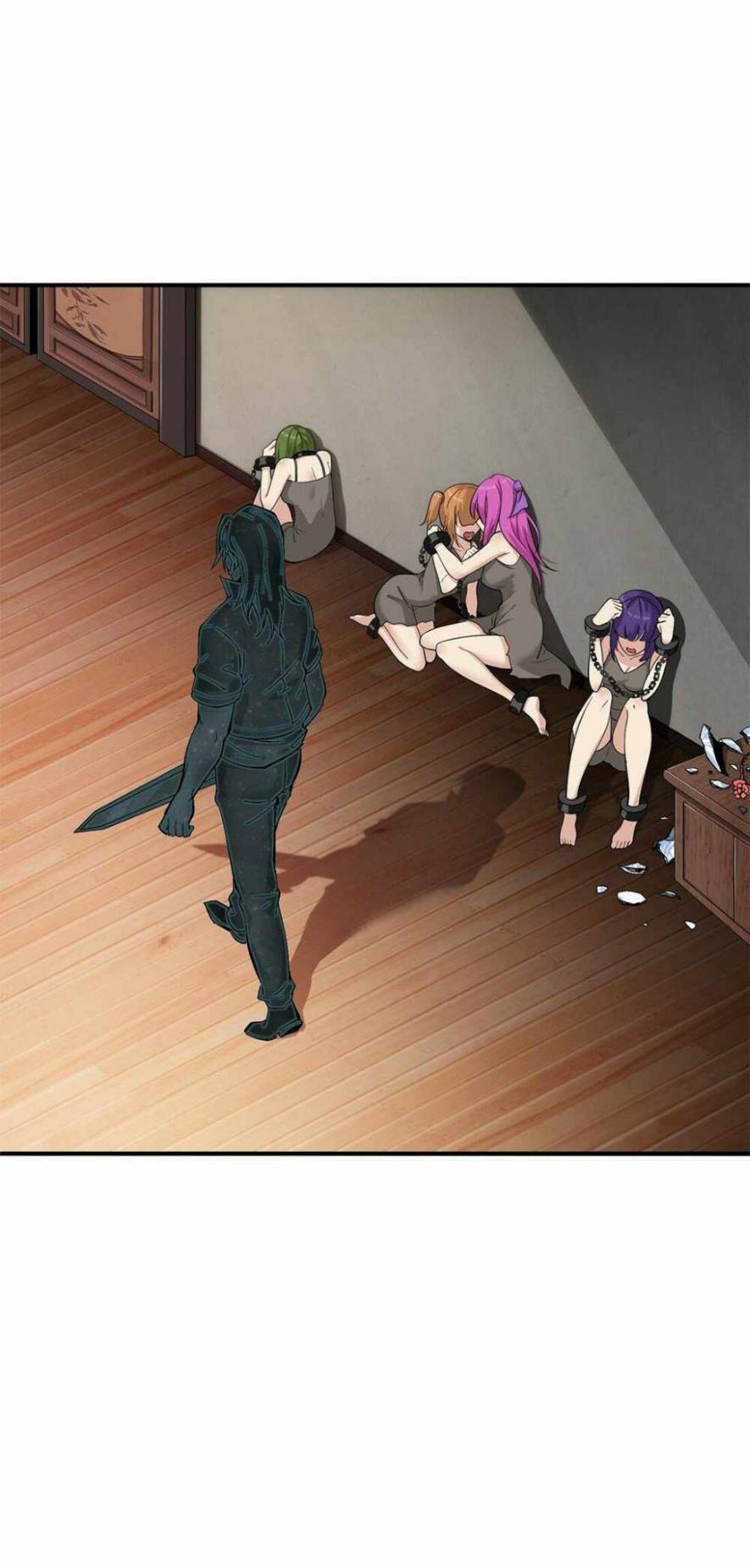 ข้าคือเต๋าสวรรค์ ตอนที่ 2 หน้า 70