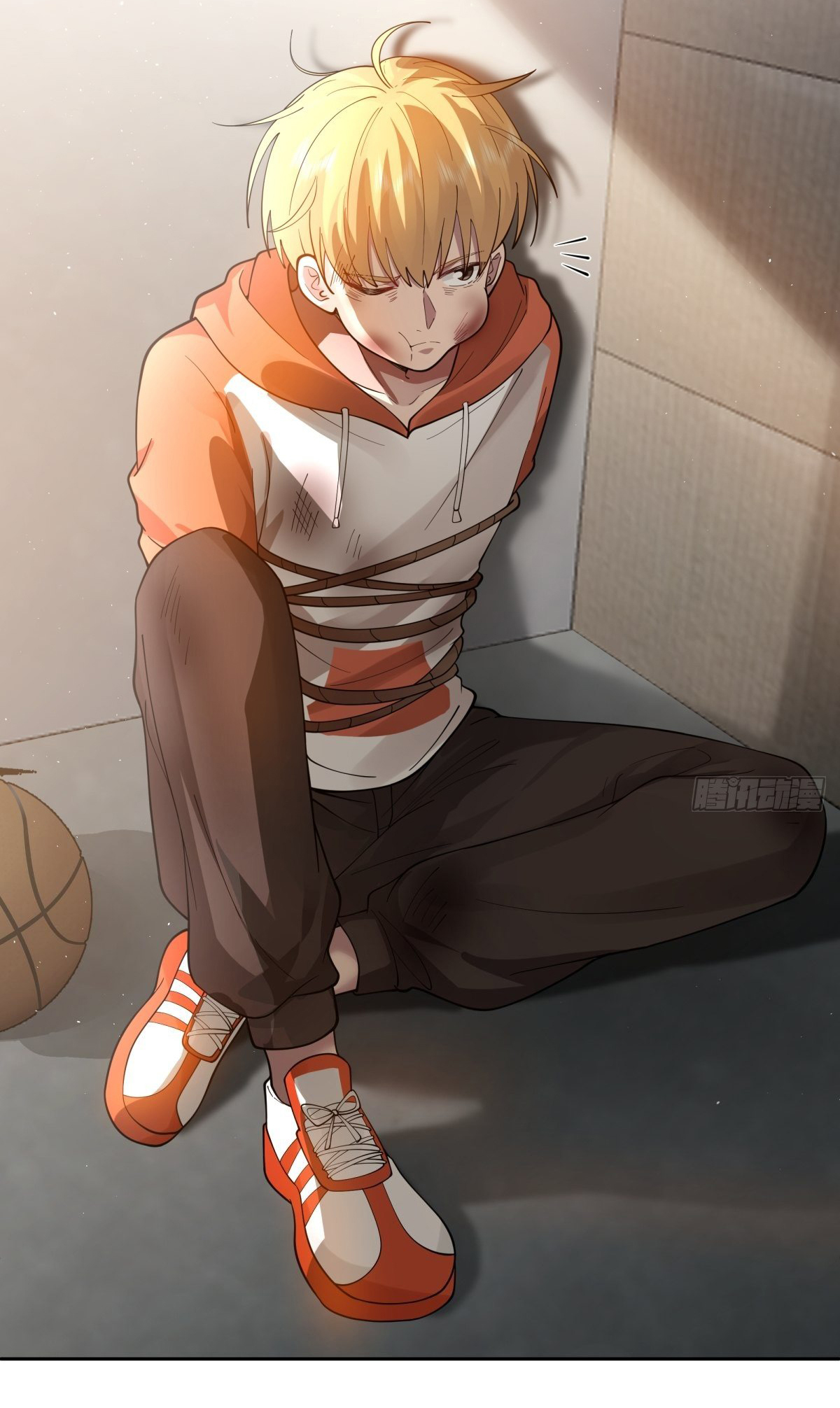 ผมไม่ได้อยากกลับมาเกิดใหม่เลยจริงๆ ตอนที่ 51 หน้า 28