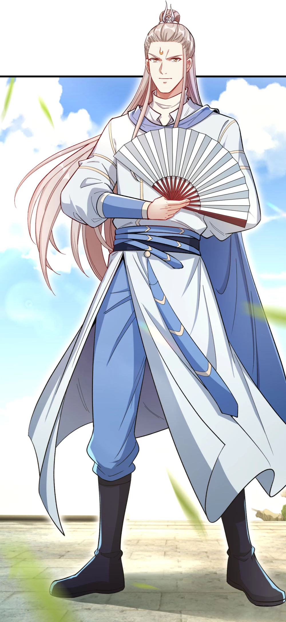 Against the Gods - อสูรพลิกฟ้า ตอนที่ 311 หน้า 33