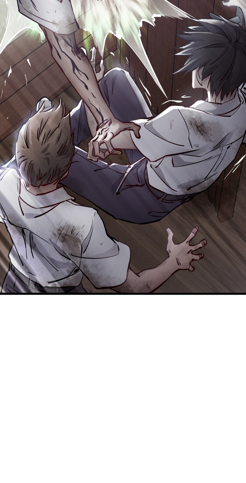 ช่างกล วันสิ้นโลก (Apocalypse Mechanic) ตอนที่ 1 หน้า 22