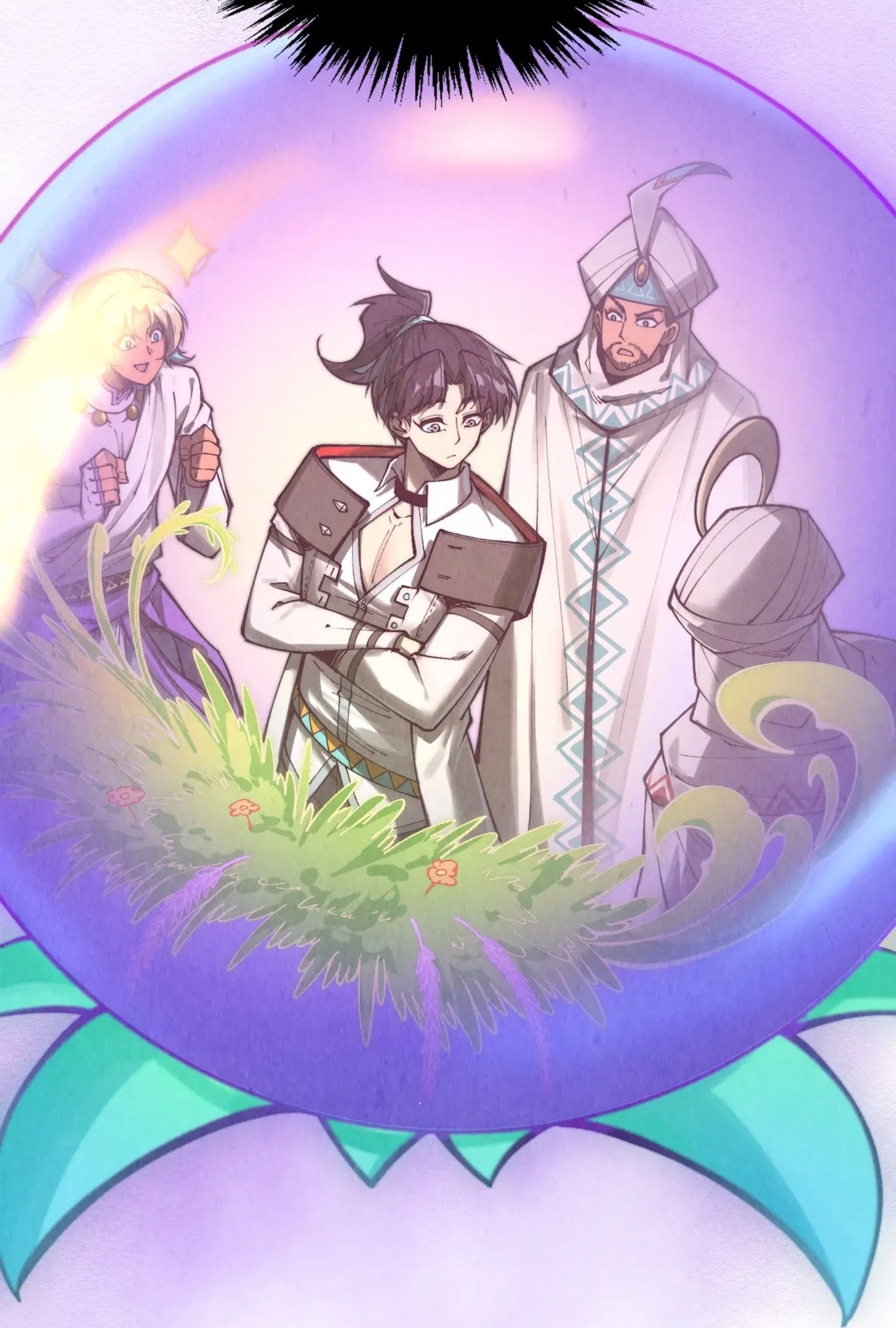 มหาเทพนิรันดร์กาล ตอนที่ 269 หน้า 65