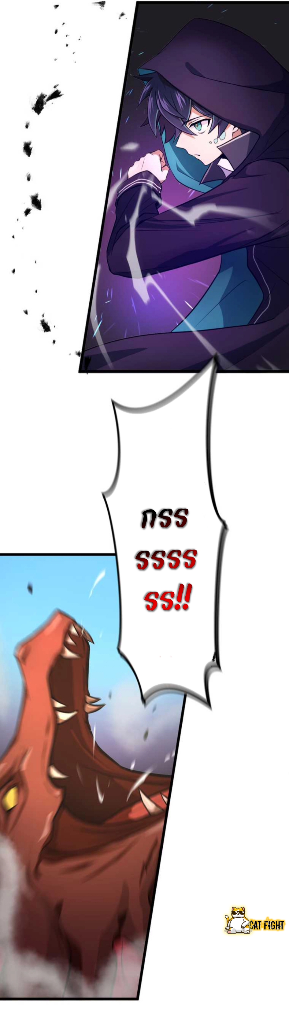 ฉันกลับชาติมาเกิดใหม่เป็นก็อบลินระดับ SSS ตอนที่ 15 หน้า 23