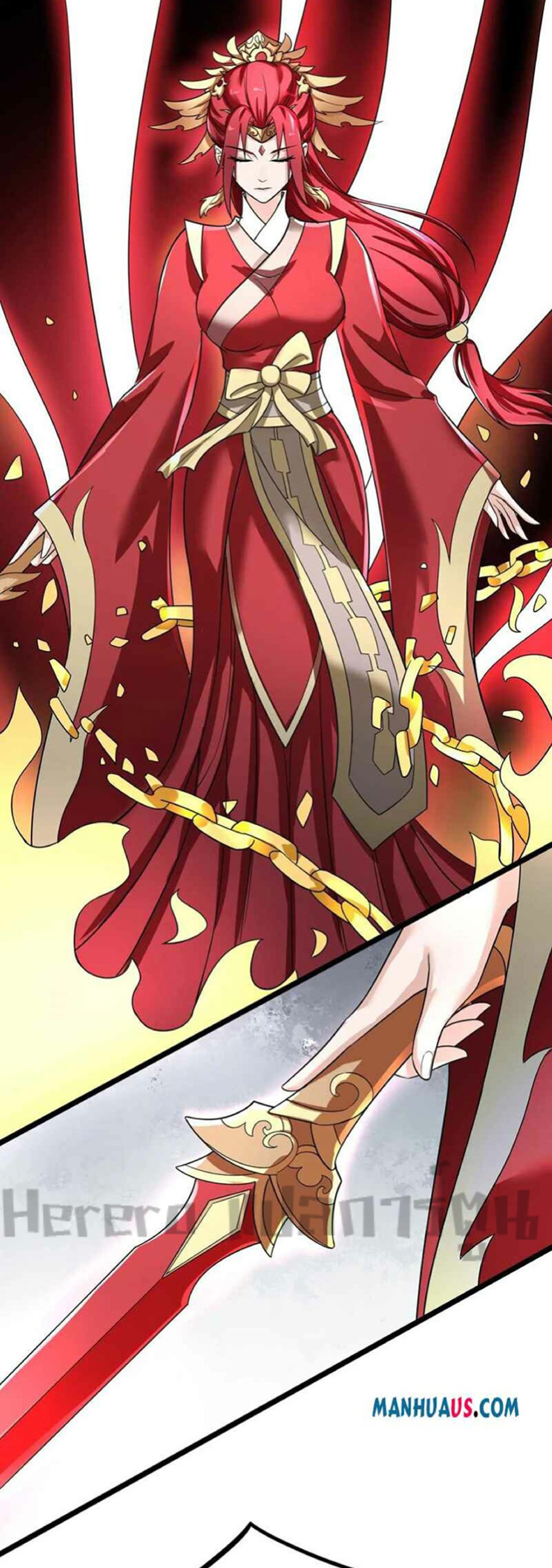 ทหารเซียน มาหาเมียที่ต่างโลก Super Warrior in Another World ตอนที่ 6 หน้า 14