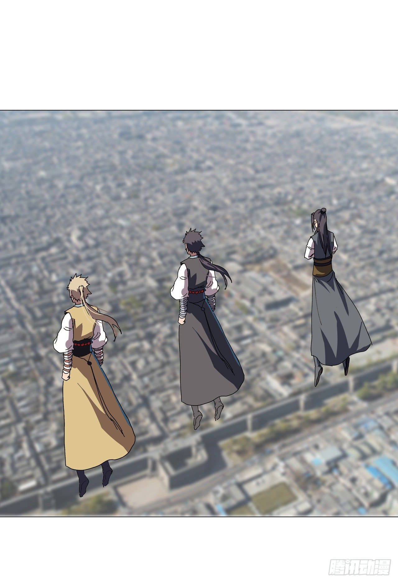 Cultivator vs Superhero (ทันจีน) ตอนที่ 142 หน้า 28