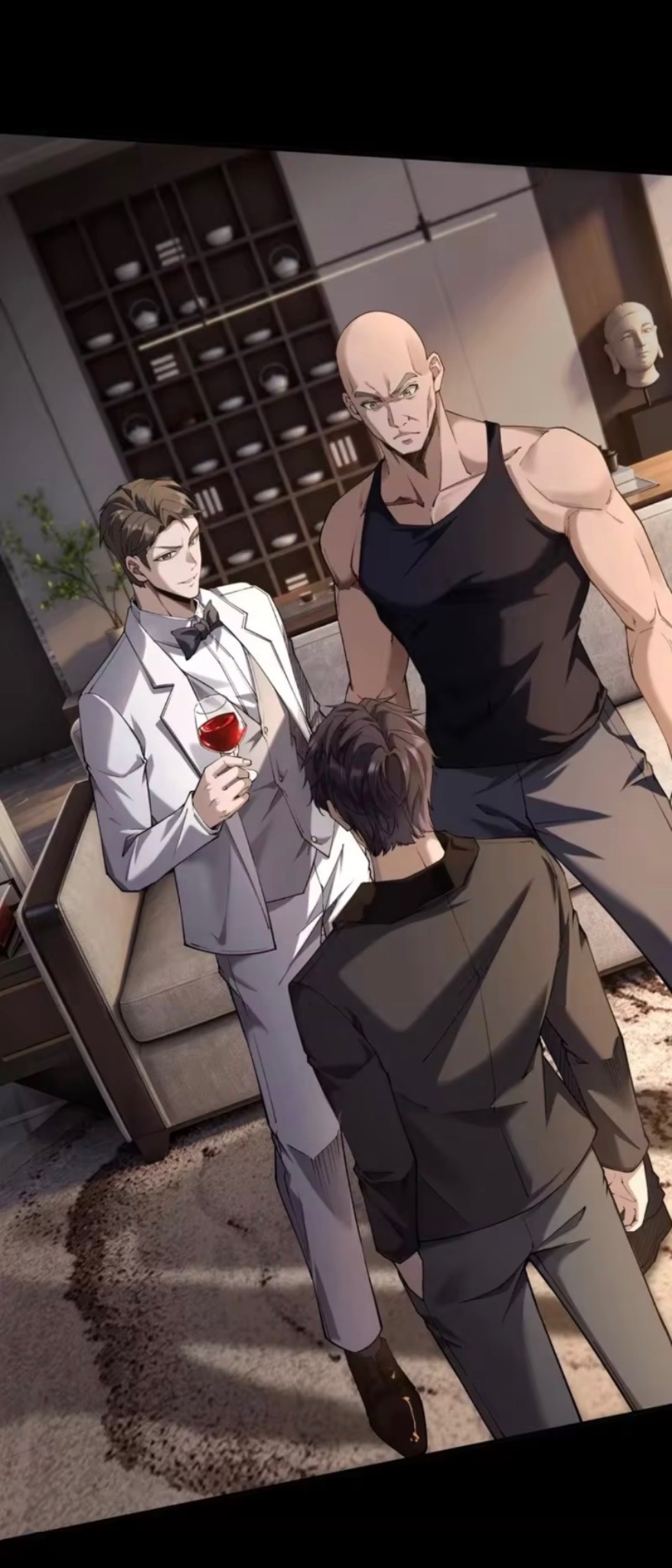 ลูกเขยบ้านนี้คือสุดยอดนักฆ่า ตอนที่ 5 หน้า 15