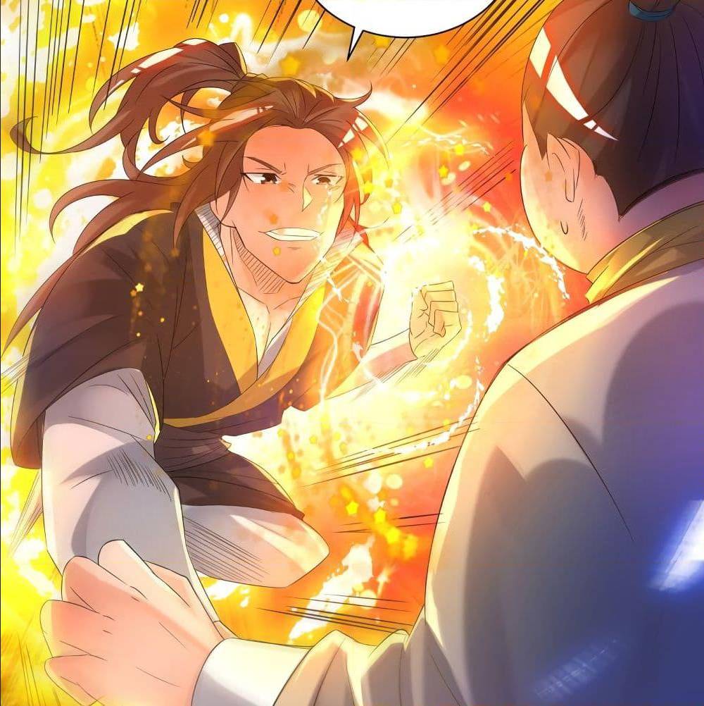 Reversal of God King ตอนที่ 23 หน้า 25