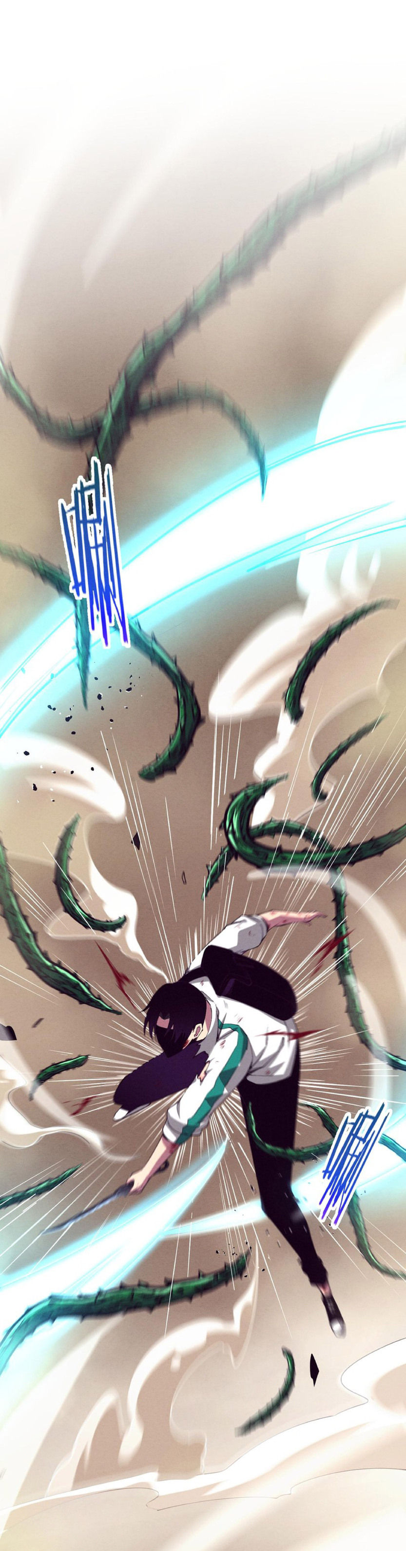 the frenzy of evolution การวิวัฒนาการที่บ้าคลั่ง ตอนที่ 9 หน้า 36