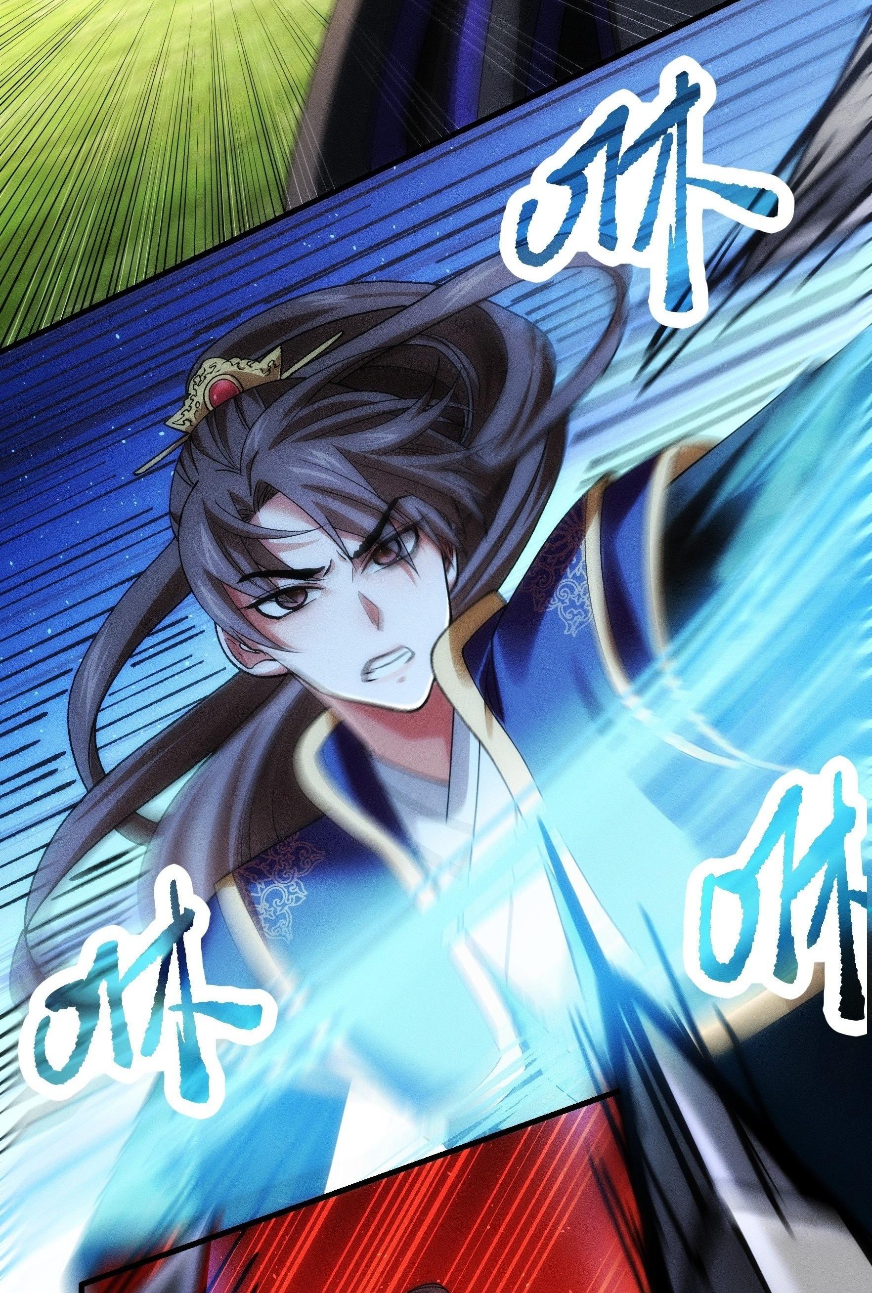 ข้าแค่ไม่เล่นไพ่ตามเกม ตอนที่ 29 หน้า 3