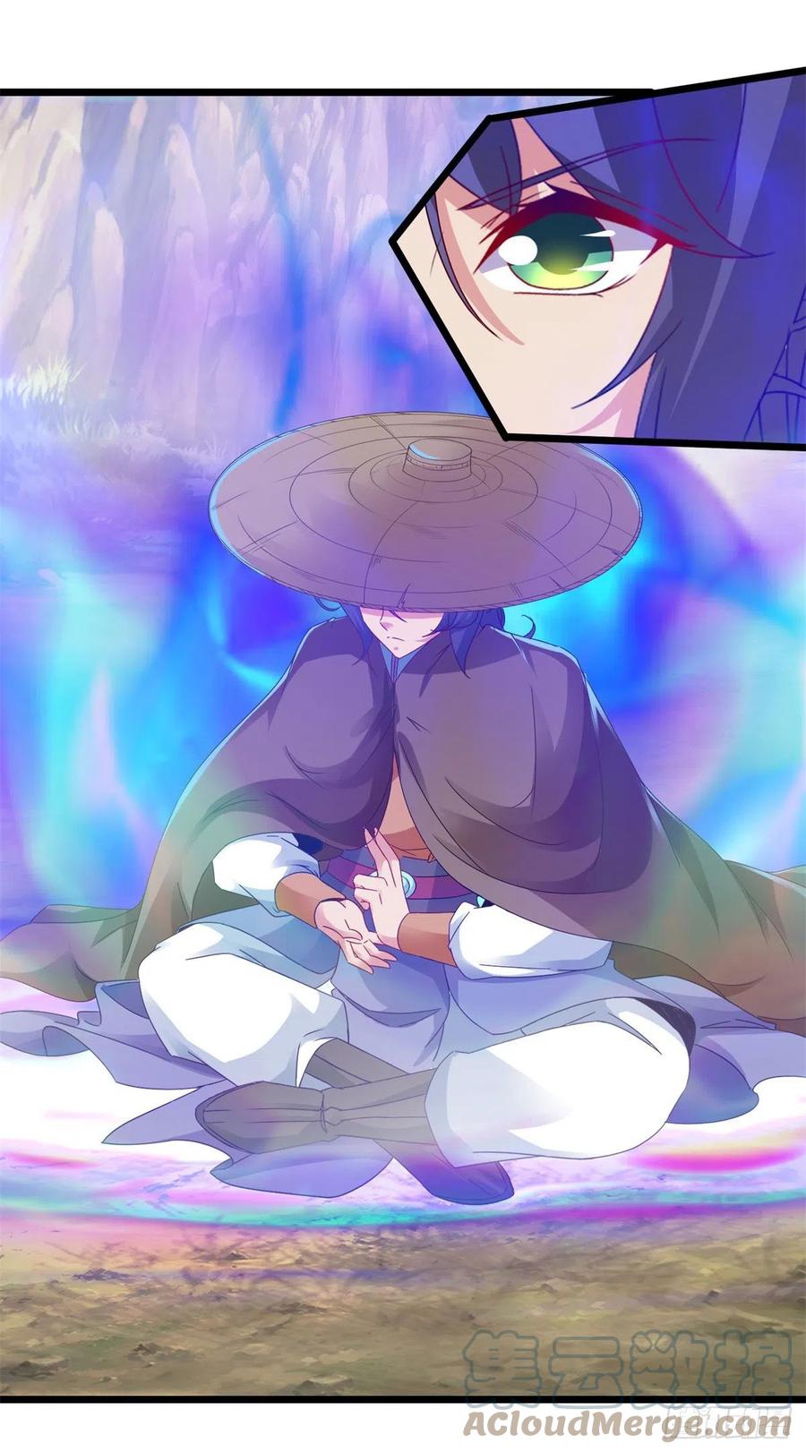 จักรพรรดิวิญญาณศักดิ์สิทธิ์ (ทันจีน) ตอนที่ 147 หน้า 19