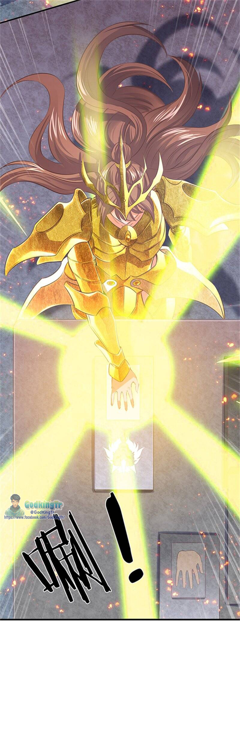 ราชาเทพนิรันดร์ (Eternal god king) ตอนที่ 158 หน้า 23