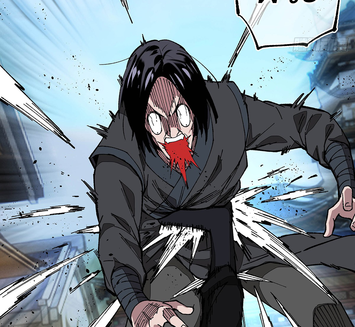 (ทันจีน) Mechanical Master (โคตรปรมาจารย์เทพจักรกล) ตอนที่ 2 หน้า 42