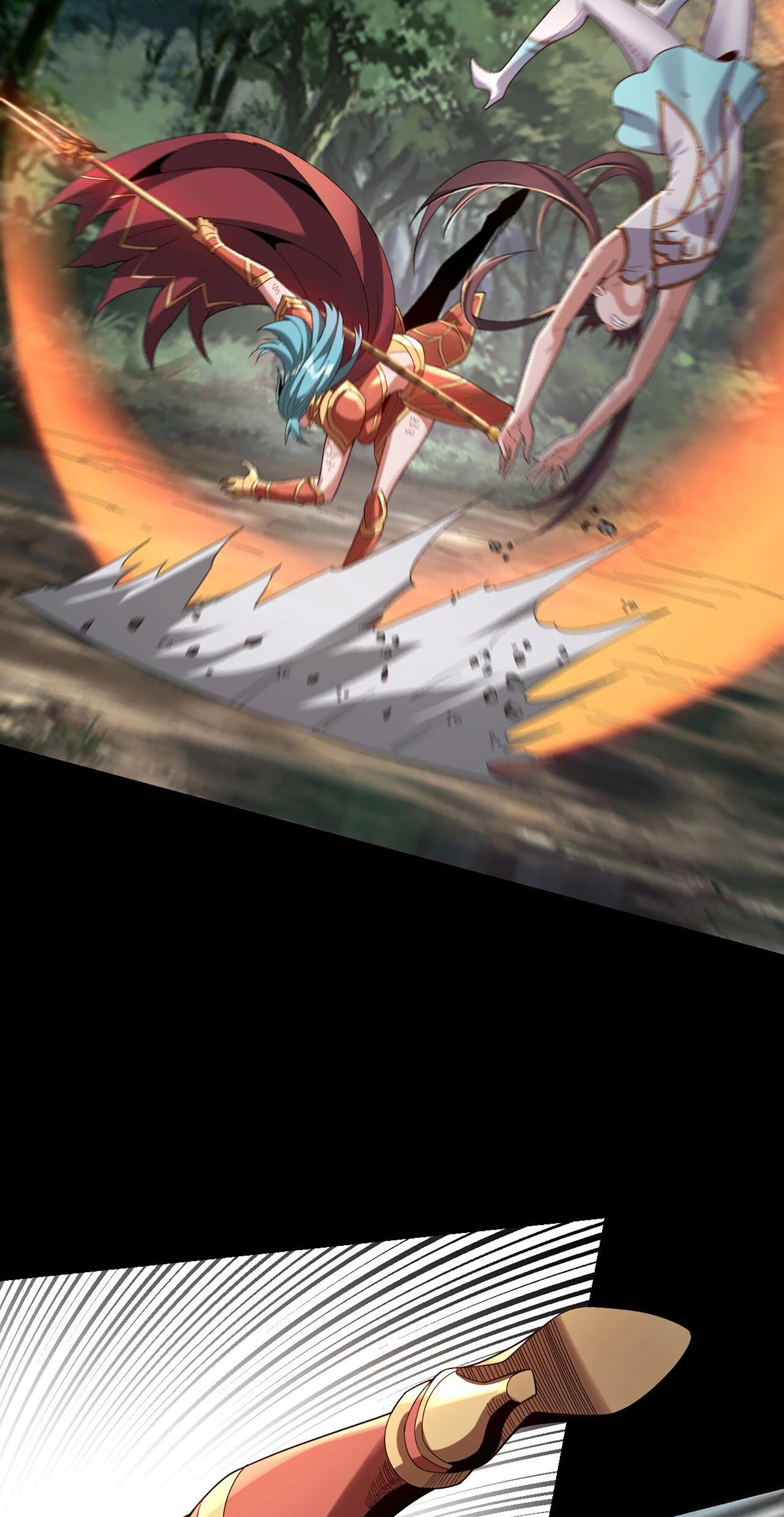 ข้าคือจอมวายร้ายผู้ยิ่งใหญ่ (ชนจีนก่อนใคร) ตอนที่ 57 หน้า 30