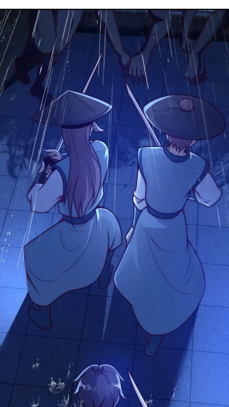 ระบบไร้เทียมทานเมื่อถูกปีศาจโจมตี ตอนที่ 21 หน้า 6